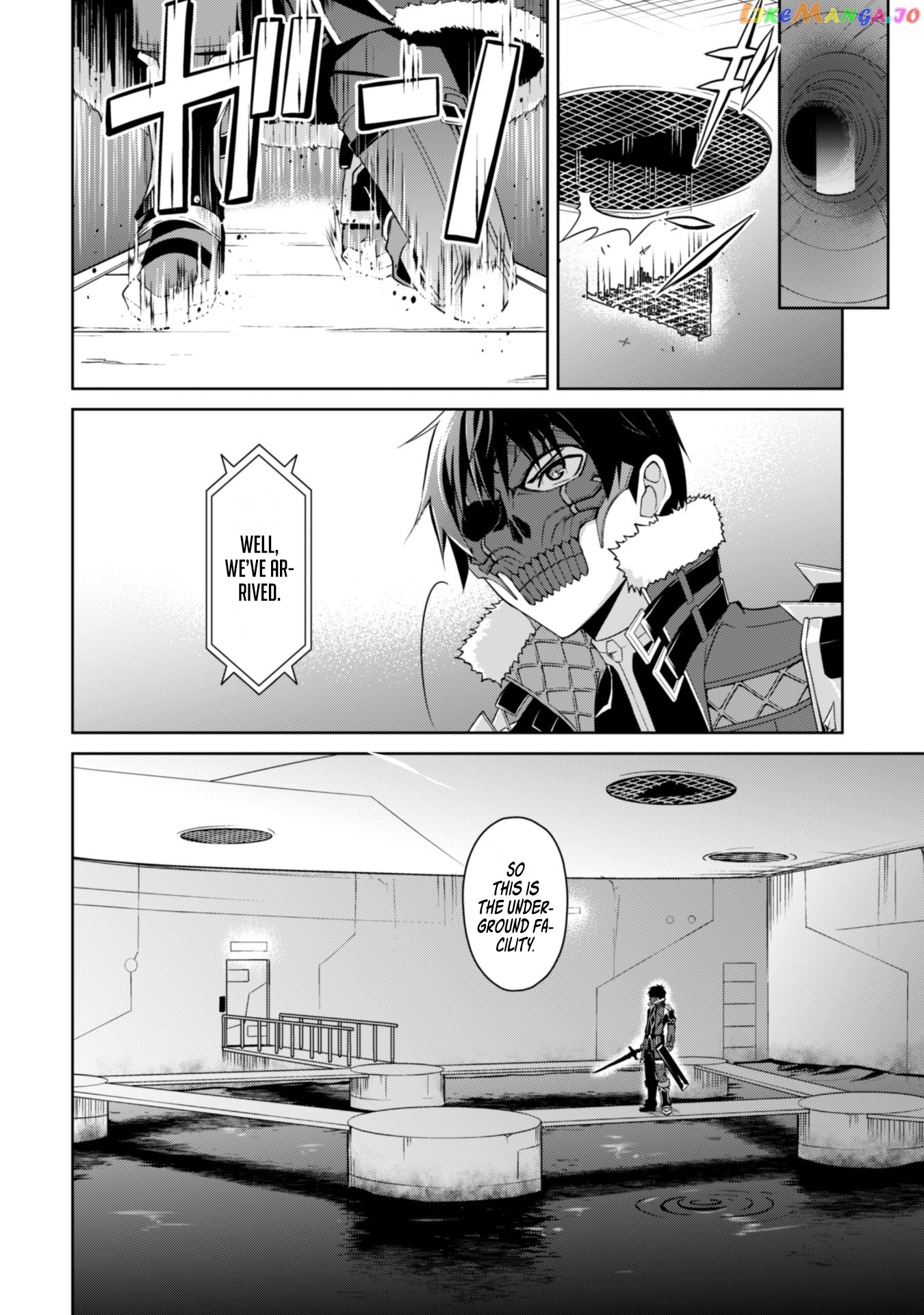 Berserk of Gluttony - Manga chapter 33 - page 13