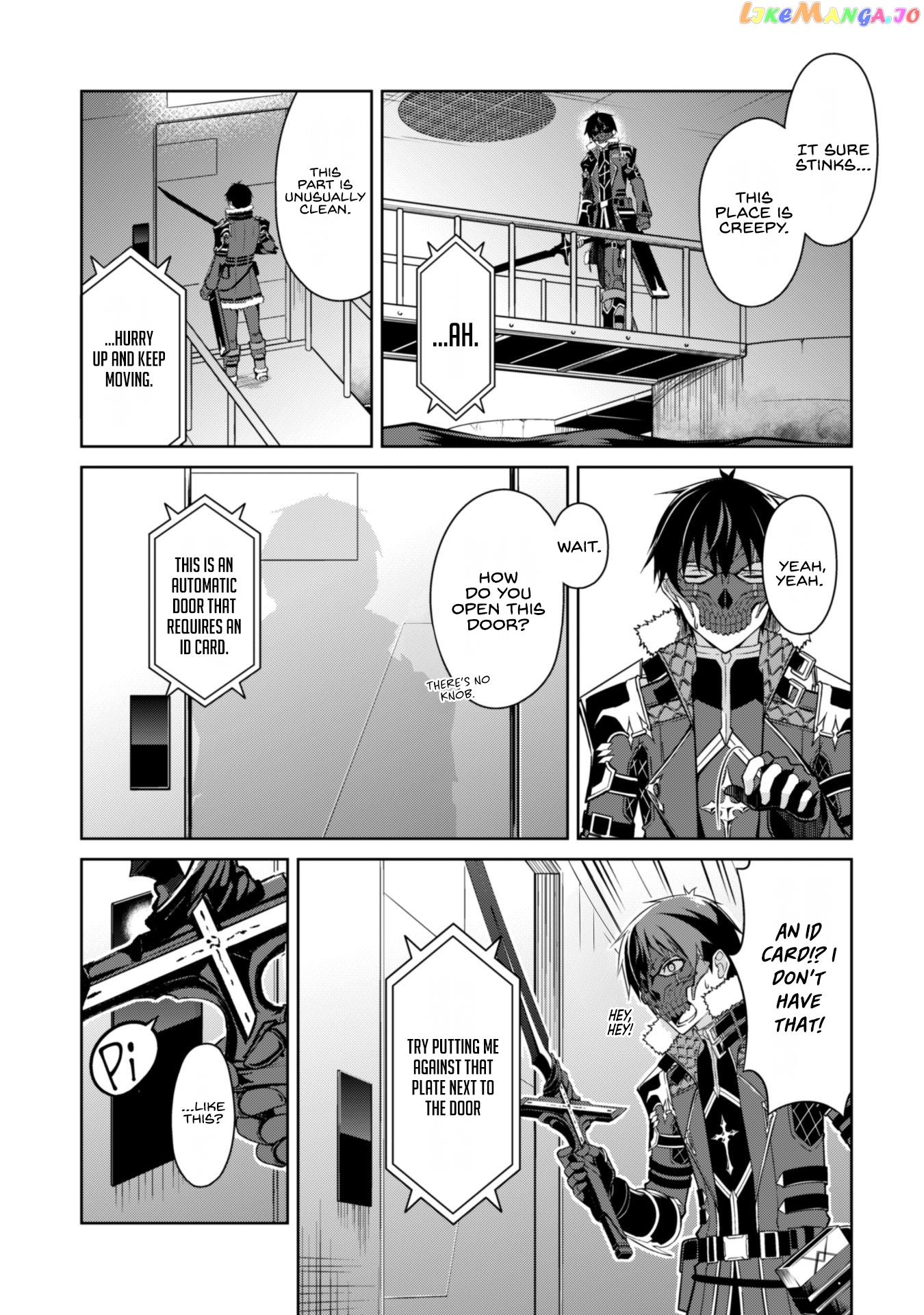 Berserk of Gluttony - Manga chapter 33 - page 14