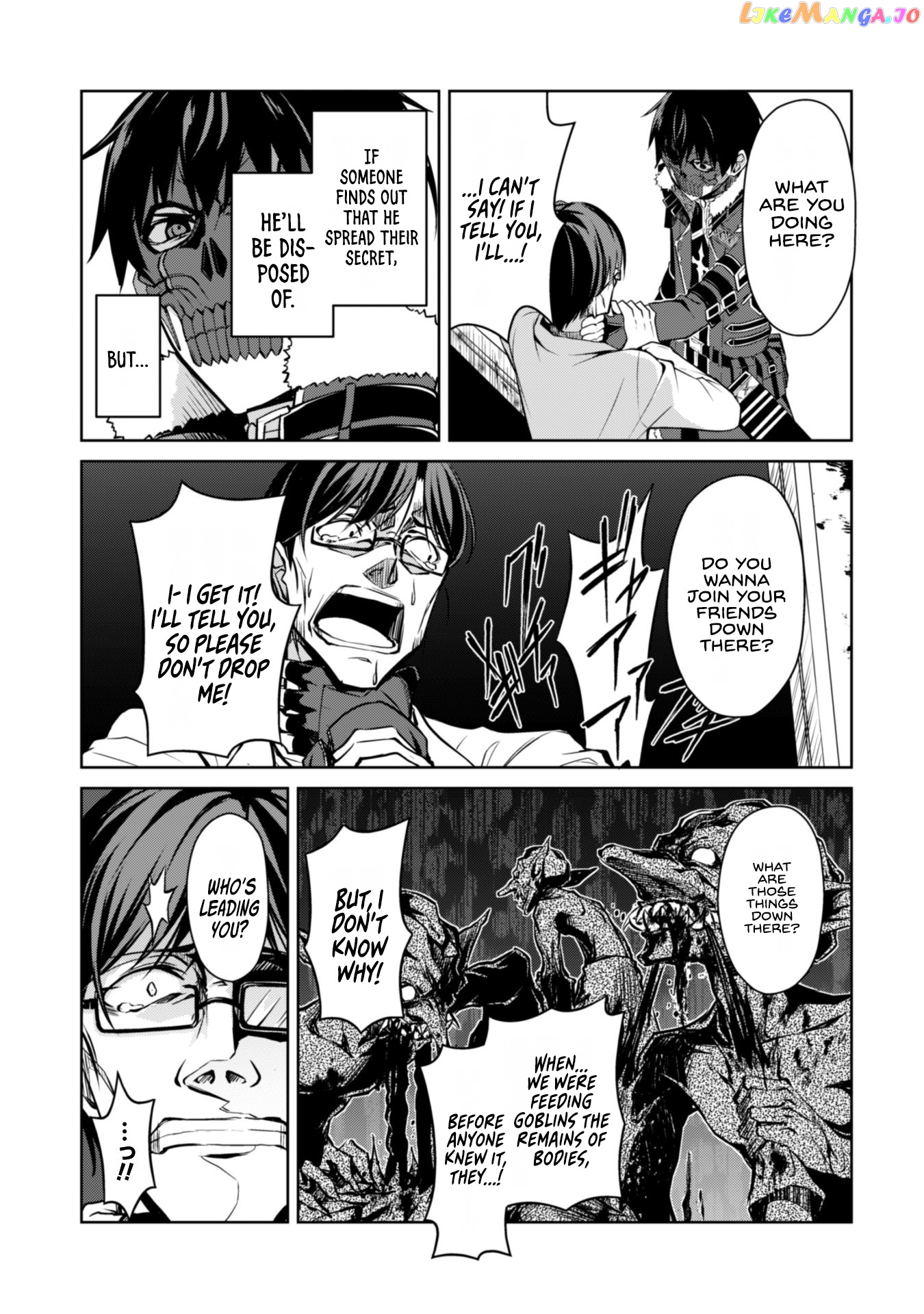 Berserk of Gluttony - Manga chapter 33 - page 20