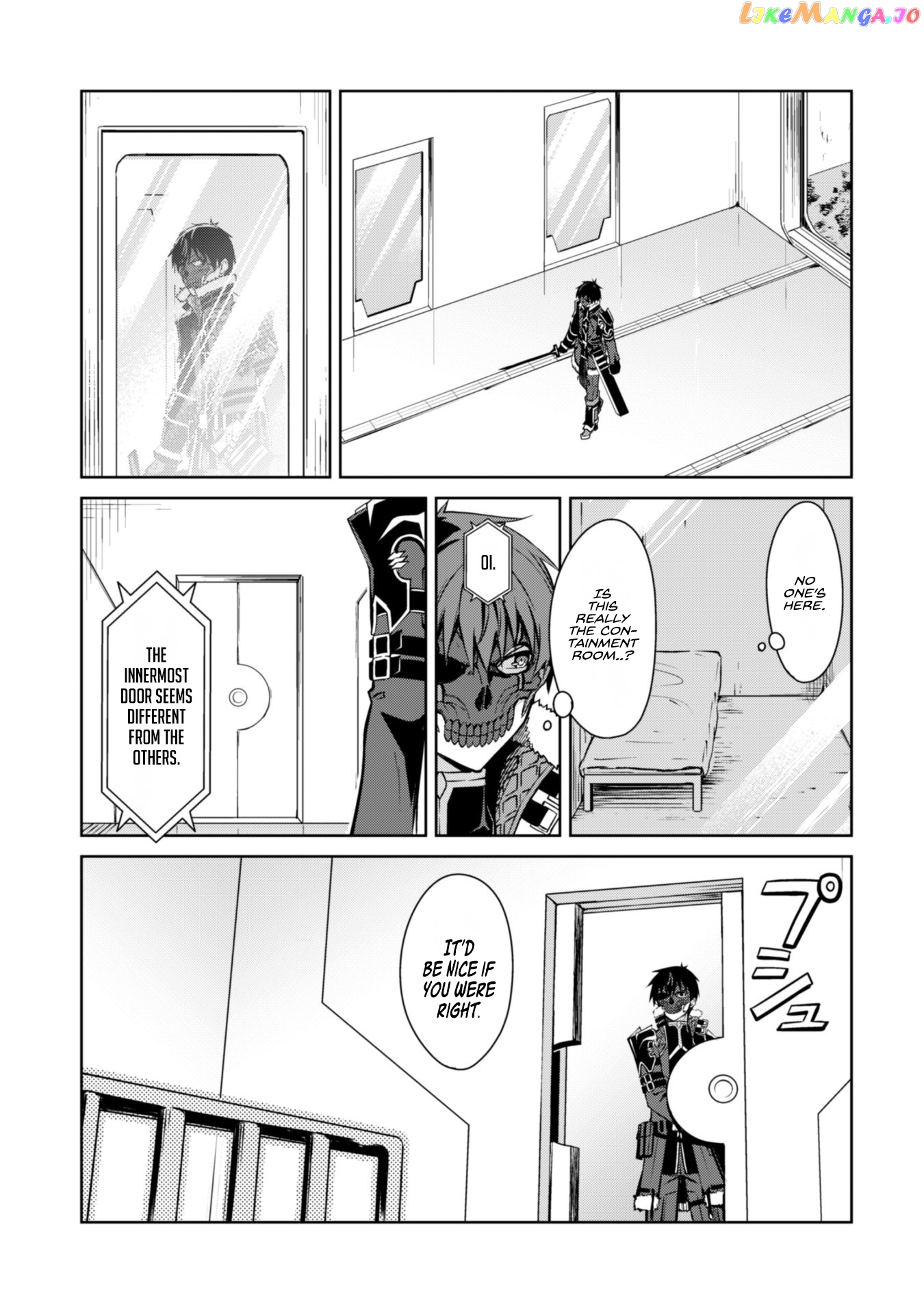 Berserk of Gluttony - Manga chapter 33 - page 26