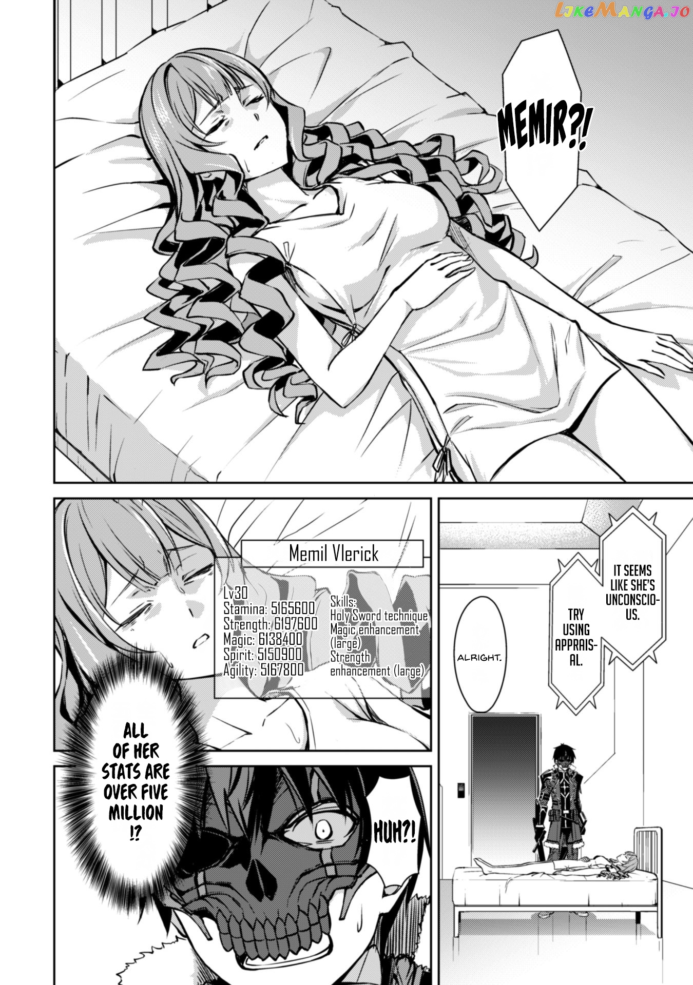 Berserk of Gluttony - Manga chapter 33 - page 27