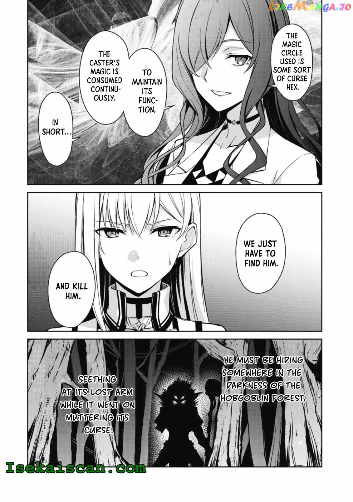 Berserk of Gluttony - Manga chapter 43 - page 23