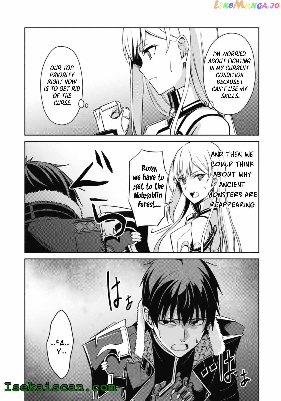 Berserk of Gluttony - Manga chapter 43 - page 24