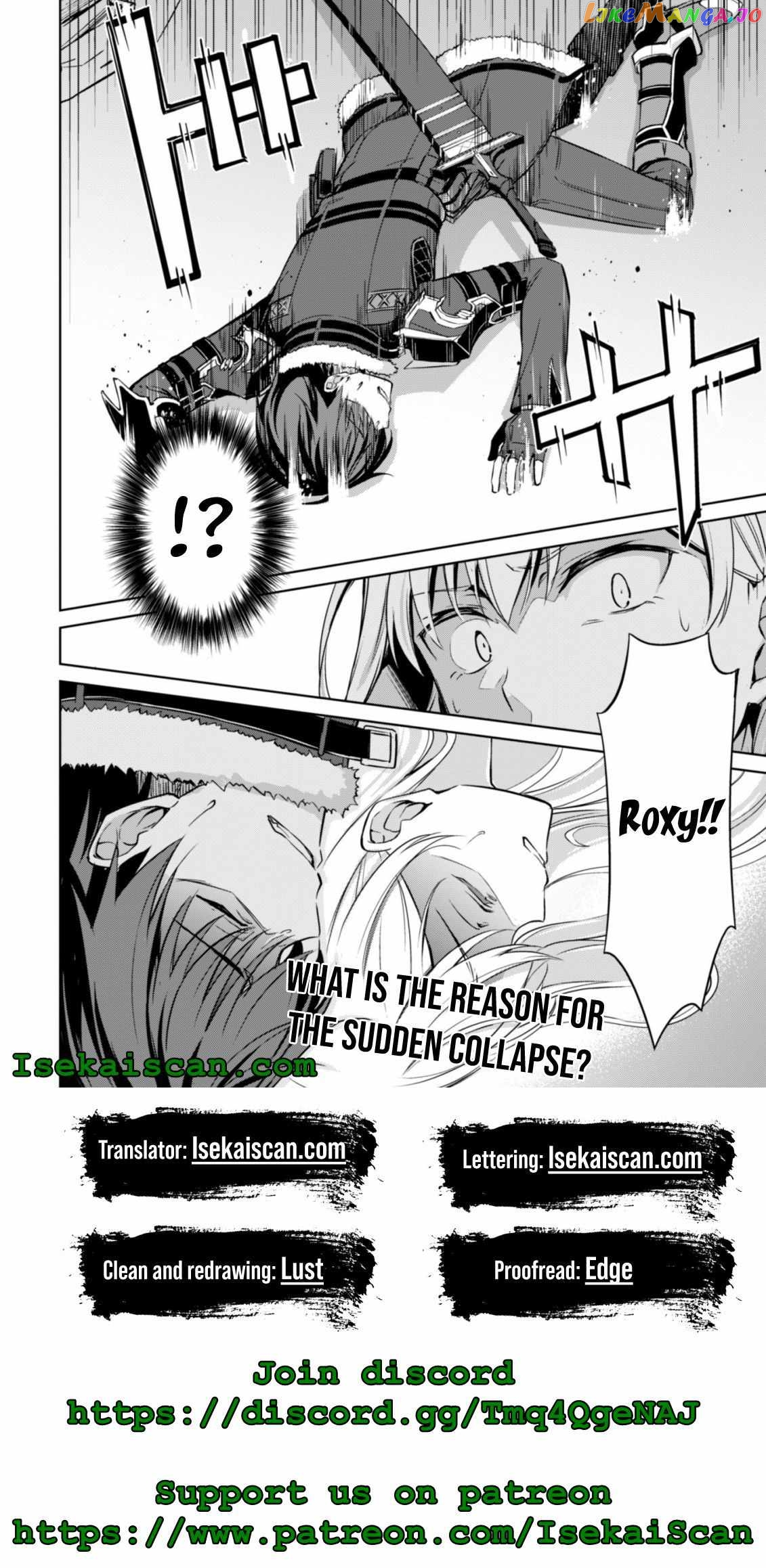 Berserk of Gluttony - Manga chapter 43 - page 25