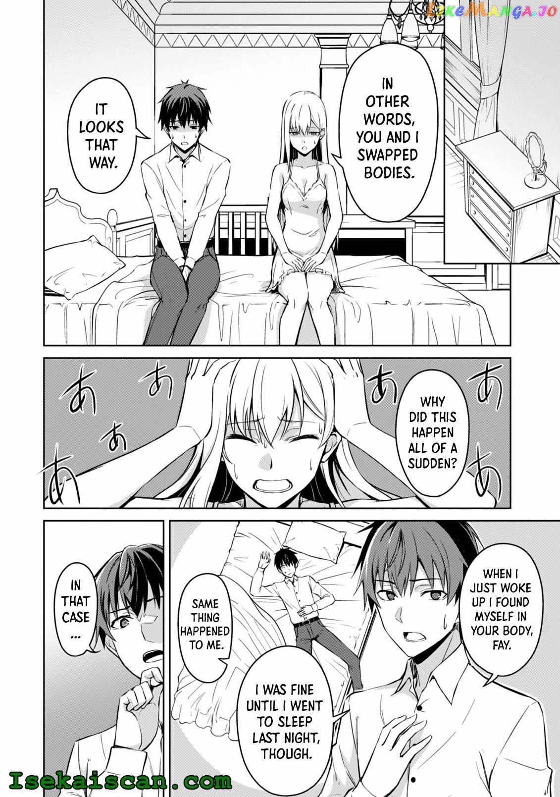 Berserk of Gluttony - Manga chapter 43 - page 5