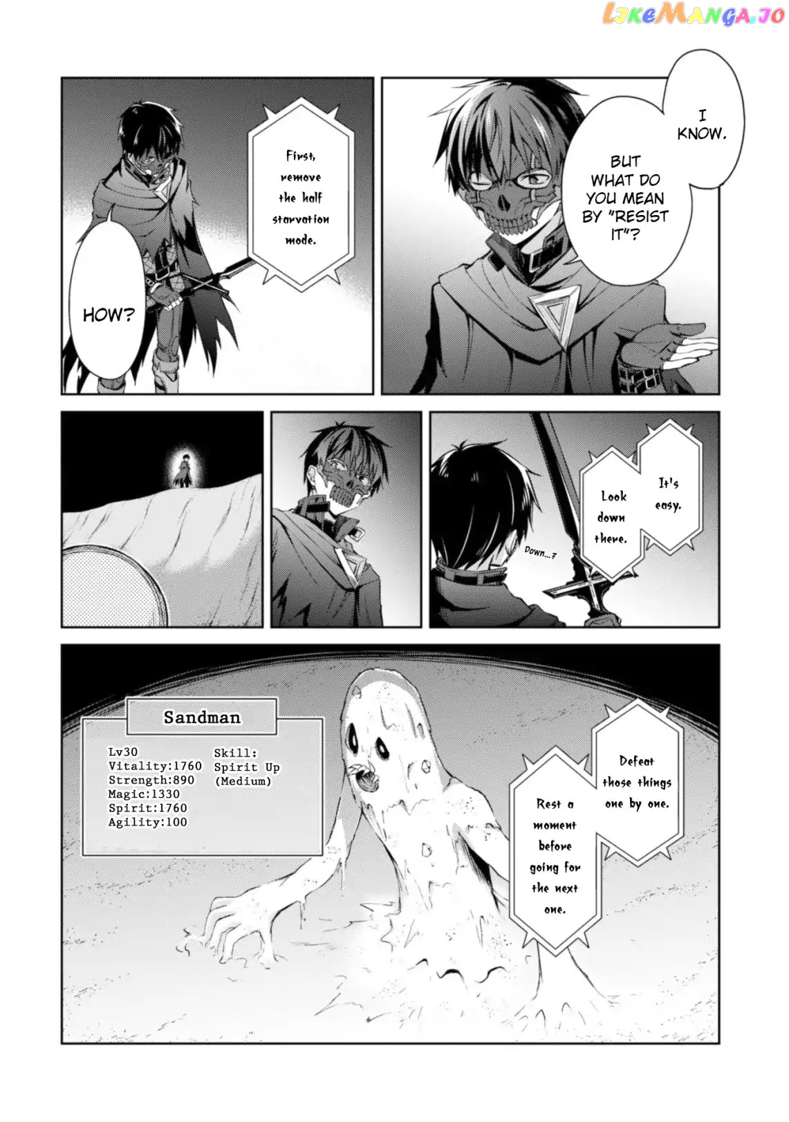 Berserk of Gluttony - Manga chapter 14 - page 18