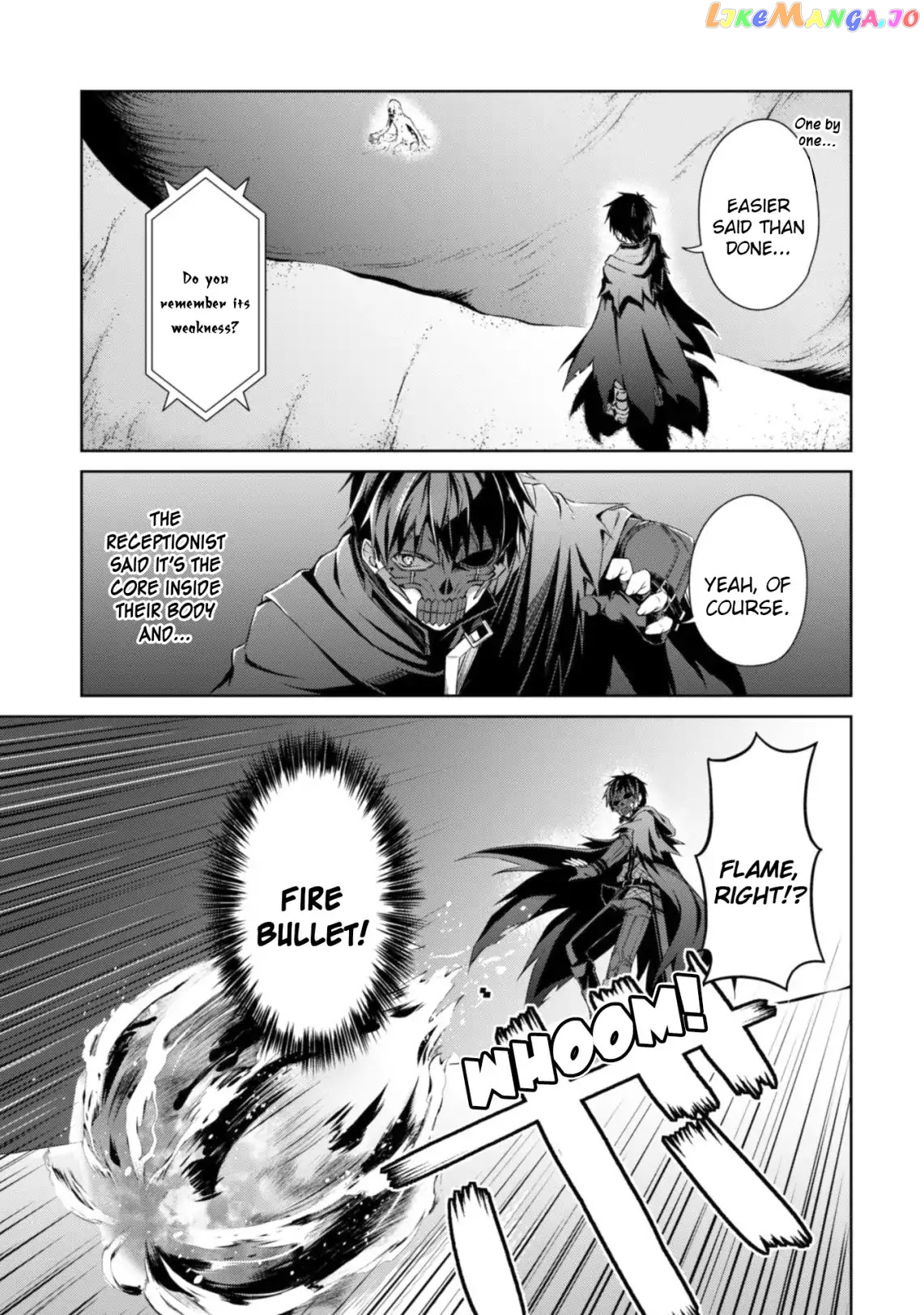 Berserk of Gluttony - Manga chapter 14 - page 19
