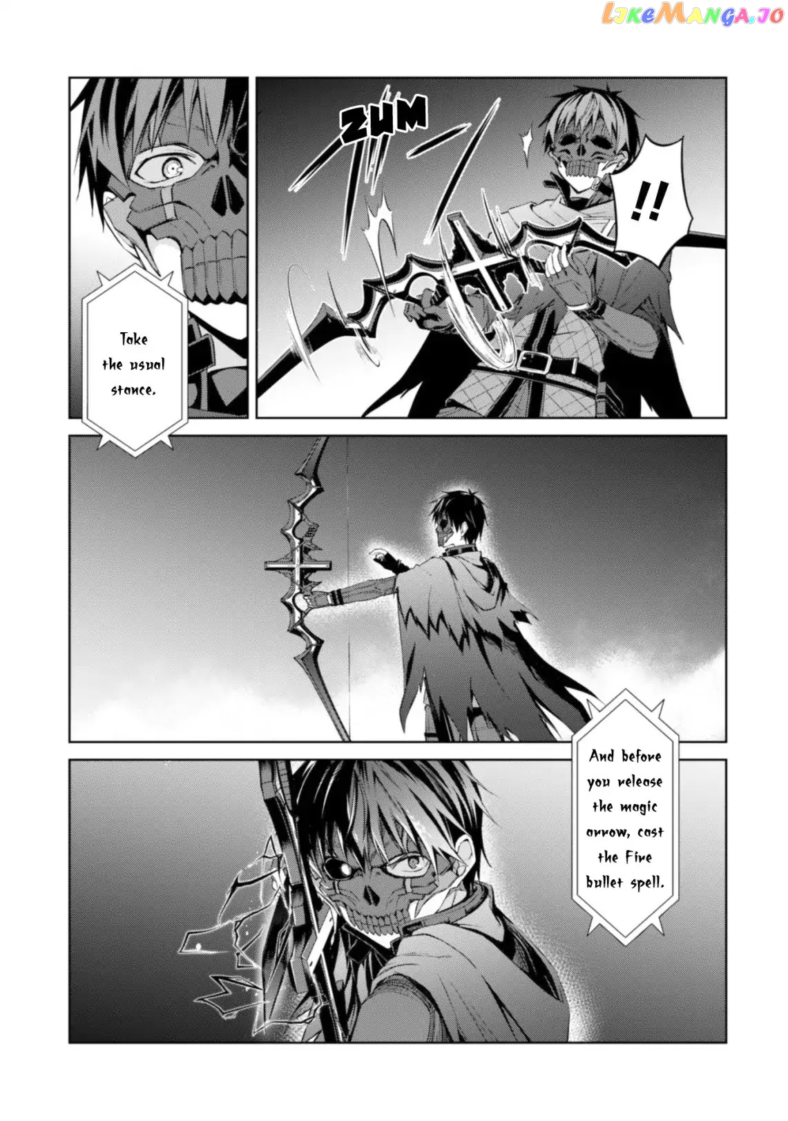 Berserk of Gluttony - Manga chapter 14 - page 21