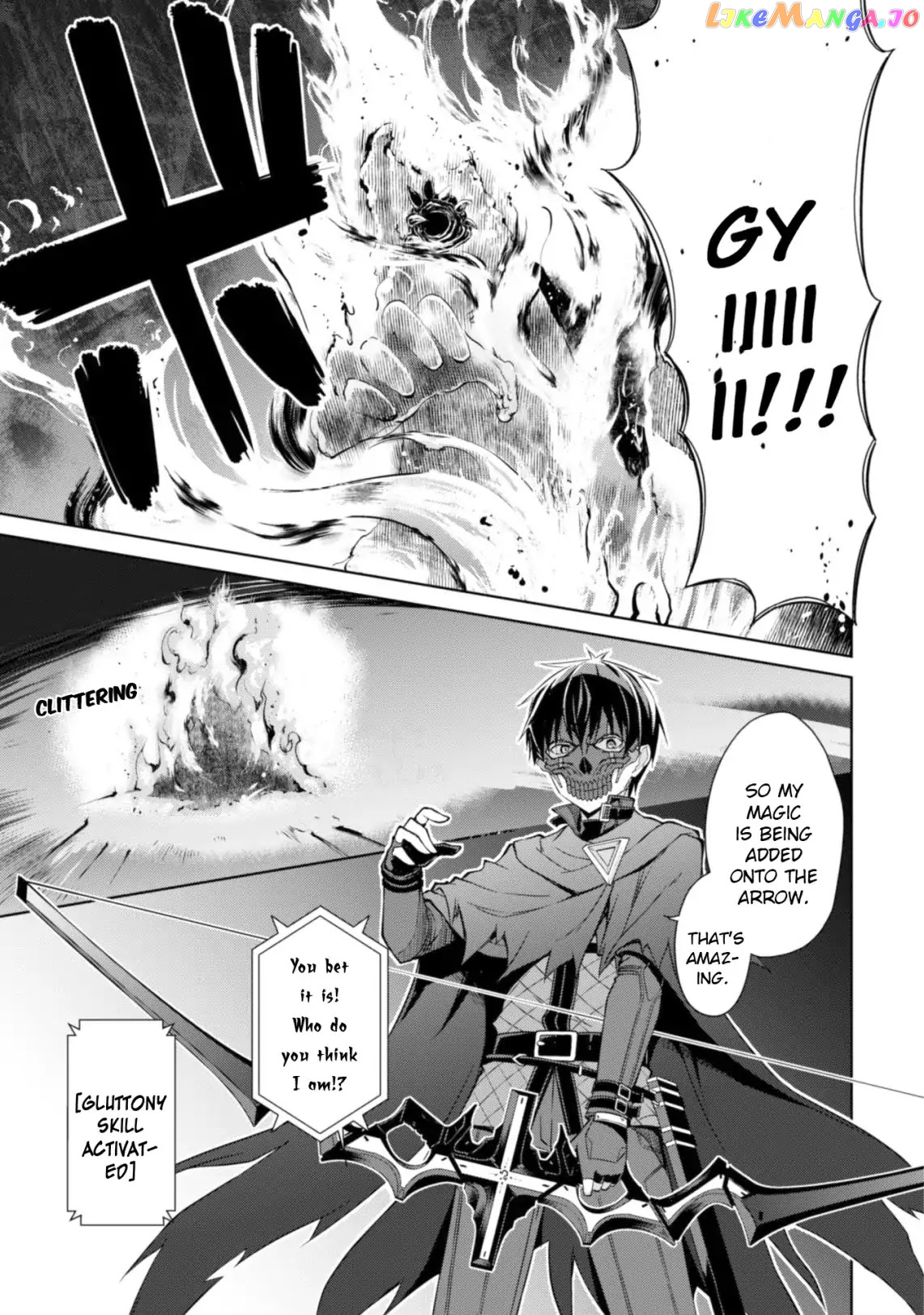 Berserk of Gluttony - Manga chapter 14 - page 23