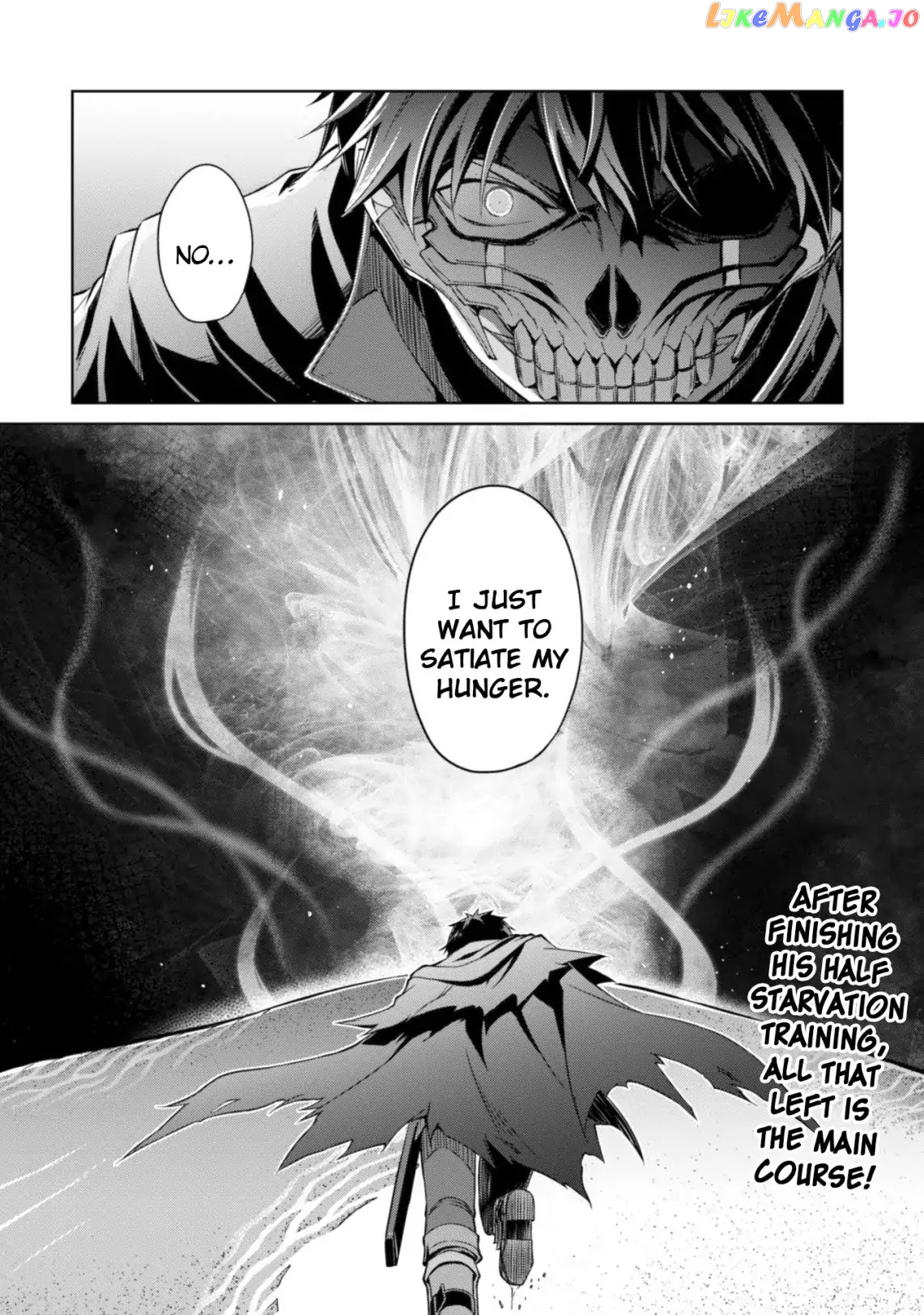 Berserk of Gluttony - Manga chapter 14 - page 30