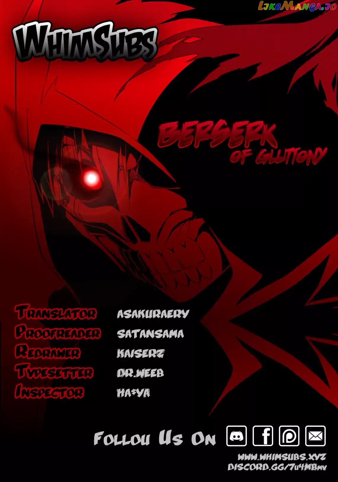 Berserk of Gluttony - Manga chapter 14 - page 31