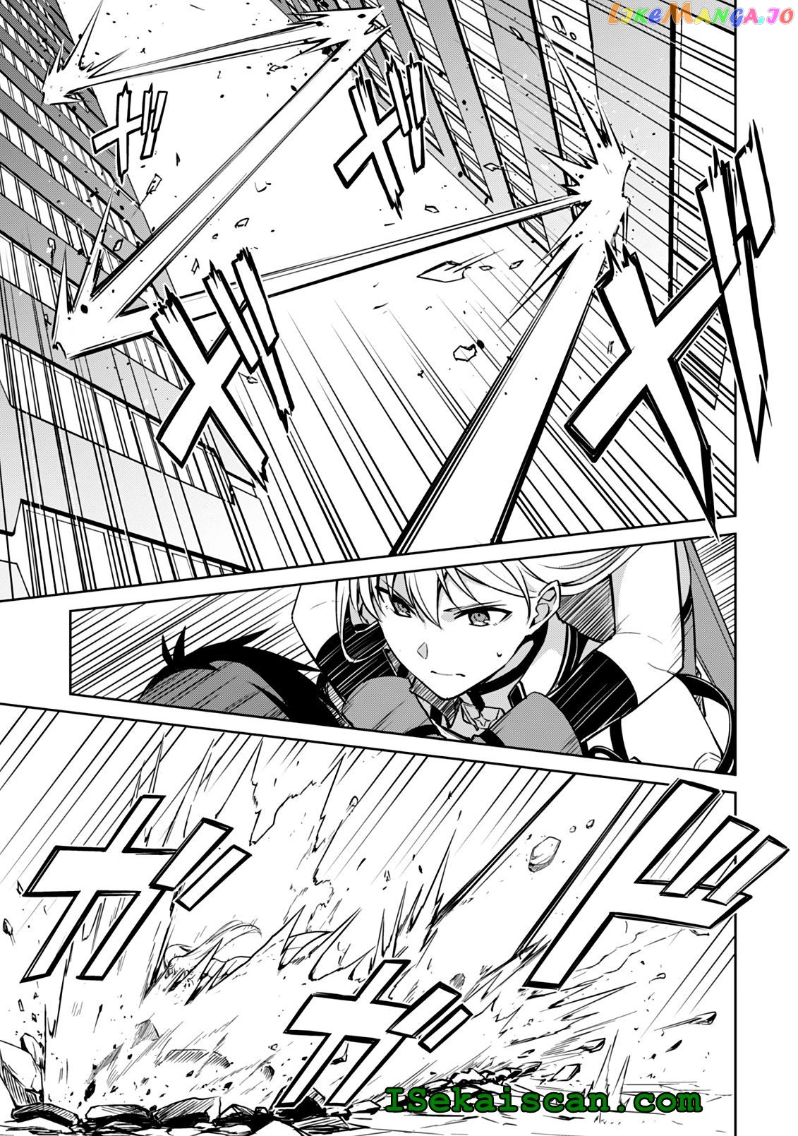 Berserk of Gluttony - Manga chapter 44 - page 10