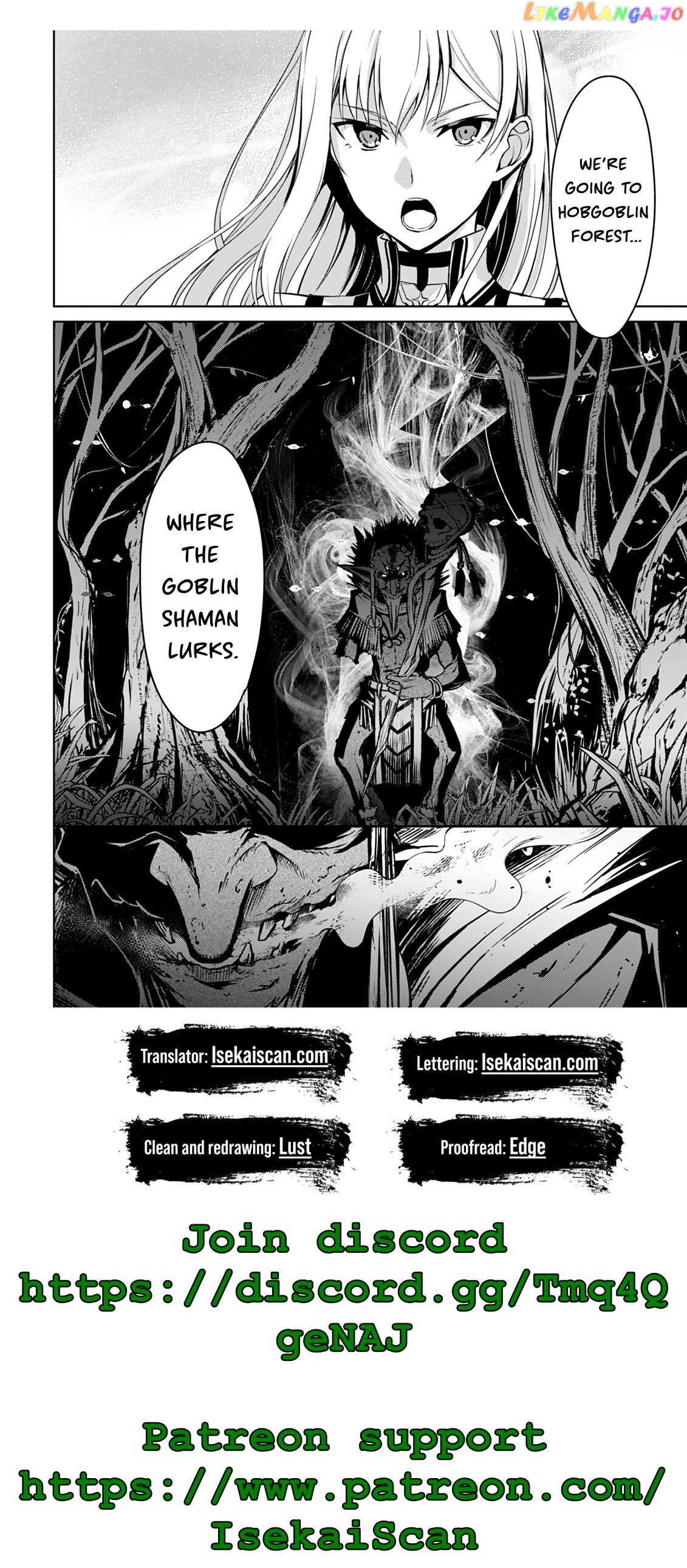 Berserk of Gluttony - Manga chapter 44 - page 25