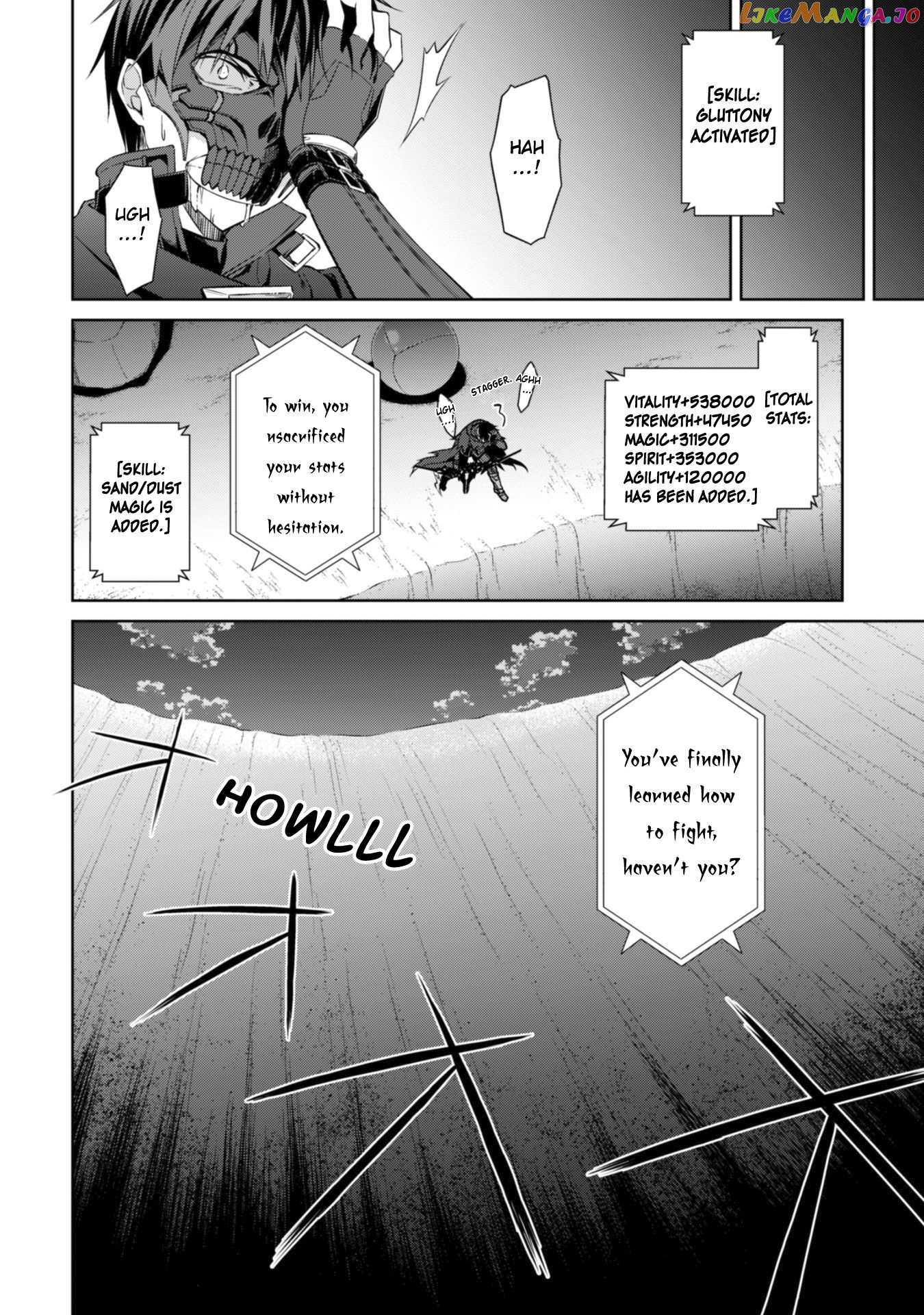 Berserk of Gluttony - Manga chapter 15 - page 12