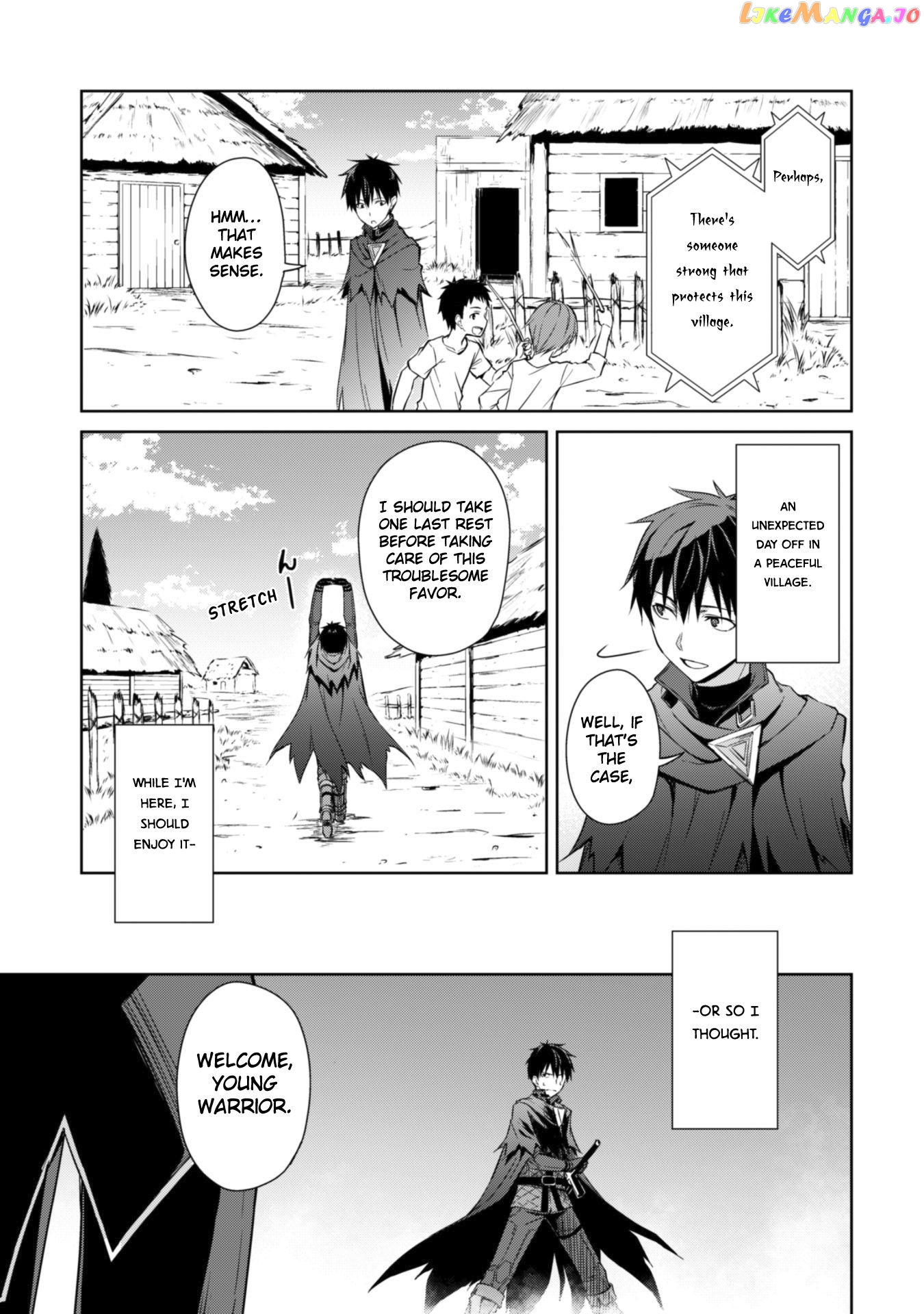 Berserk of Gluttony - Manga chapter 15 - page 31