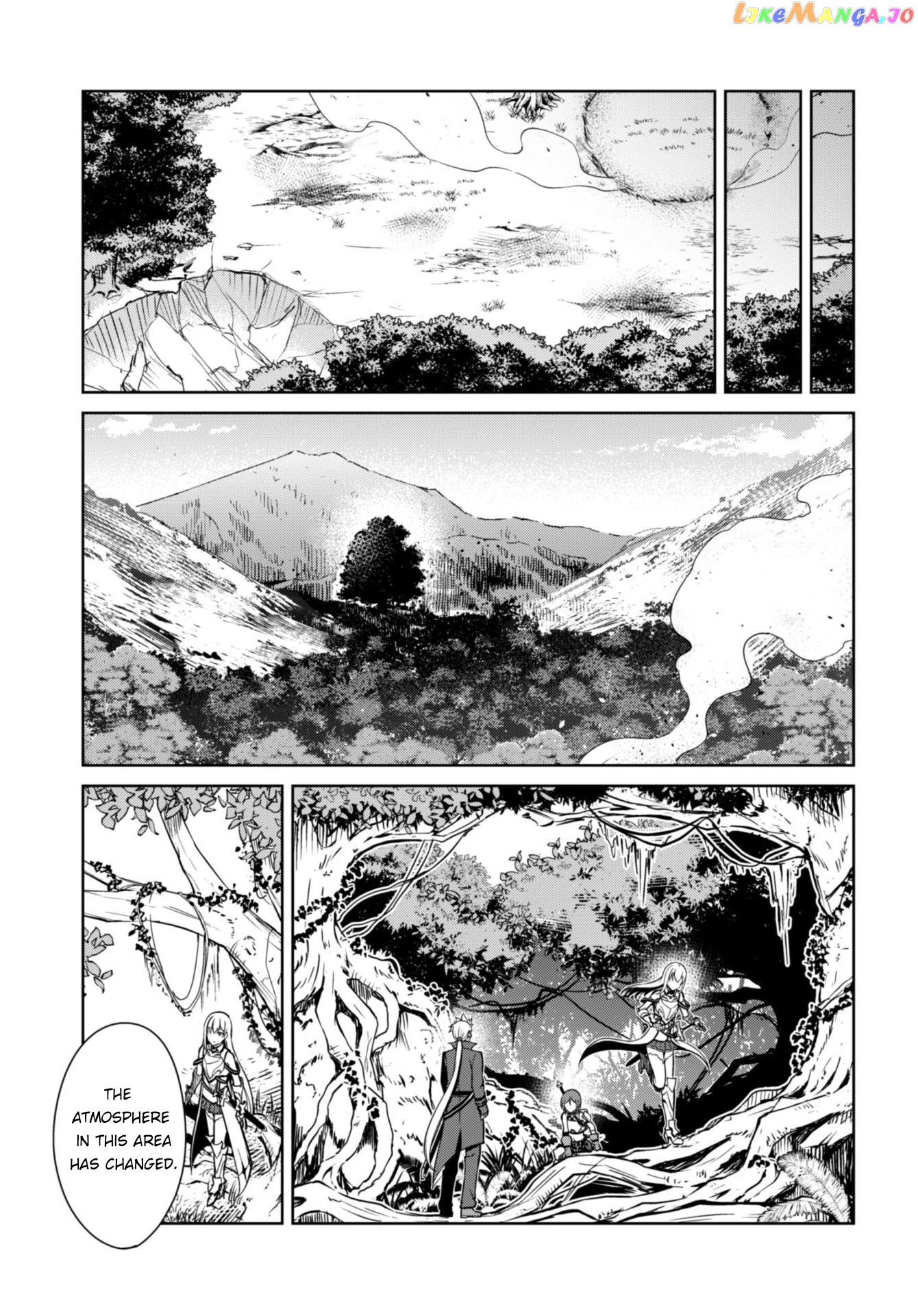 Berserk of Gluttony - Manga chapter 45 - page 12
