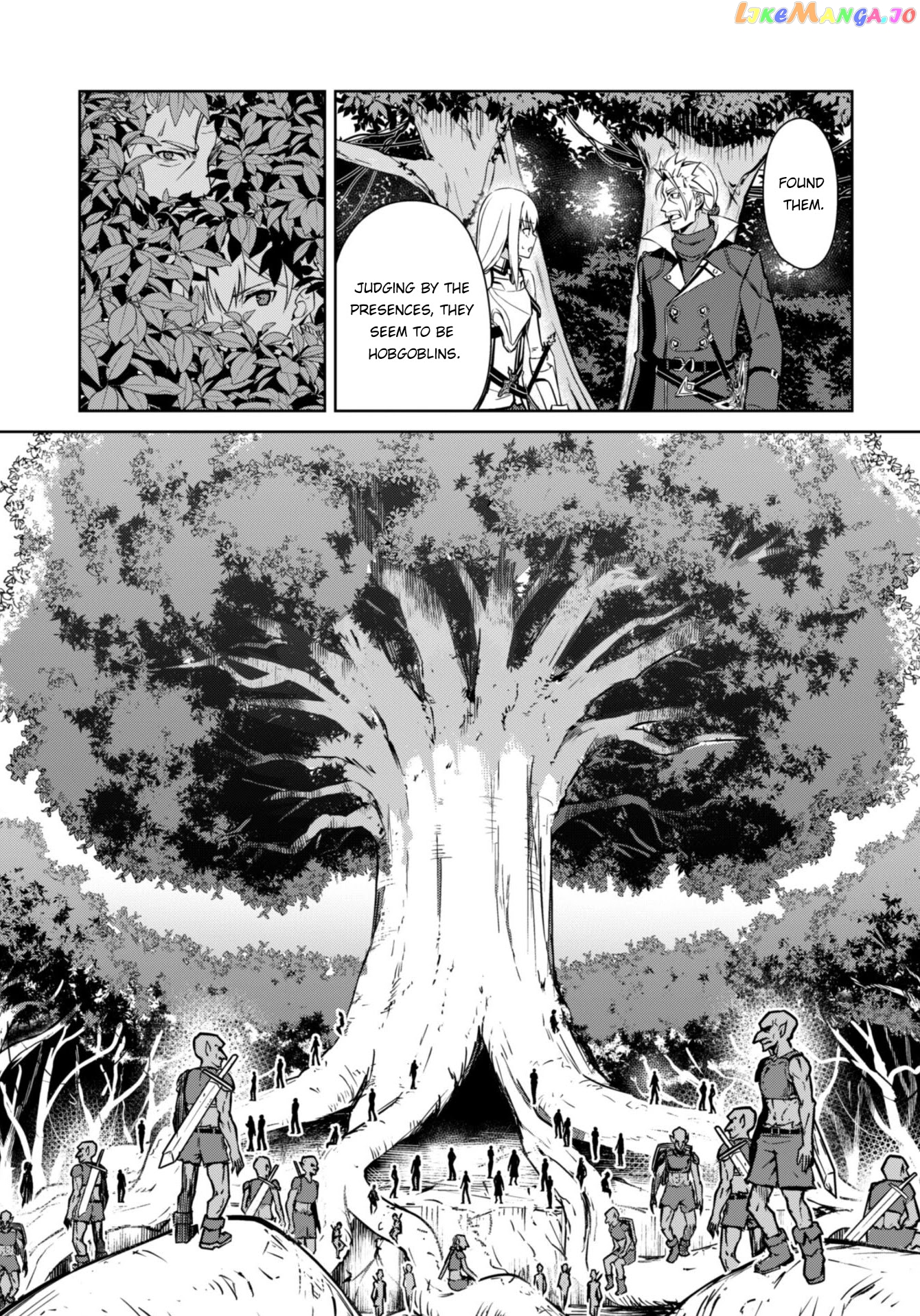 Berserk of Gluttony - Manga chapter 45 - page 14