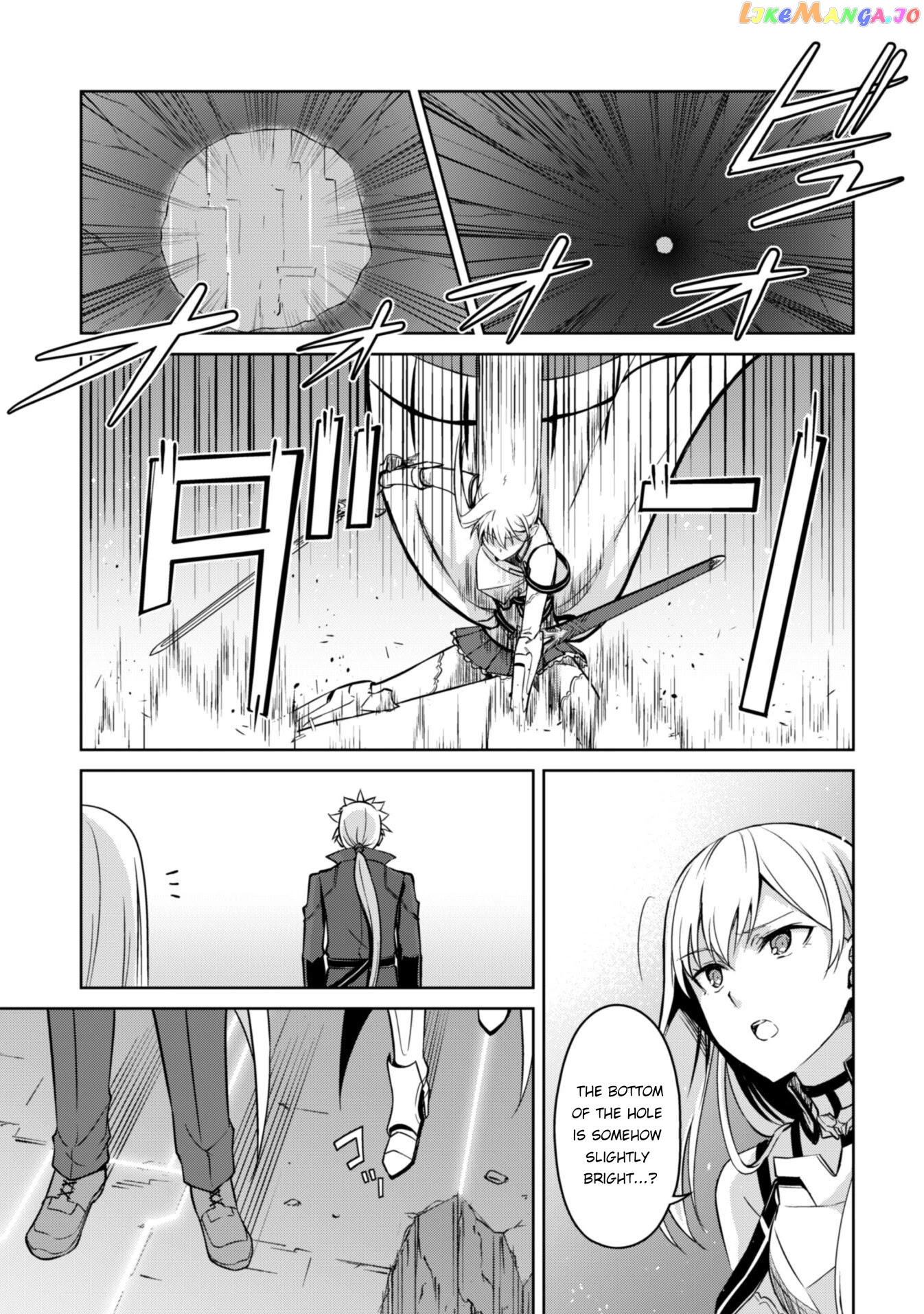 Berserk of Gluttony - Manga chapter 45 - page 24
