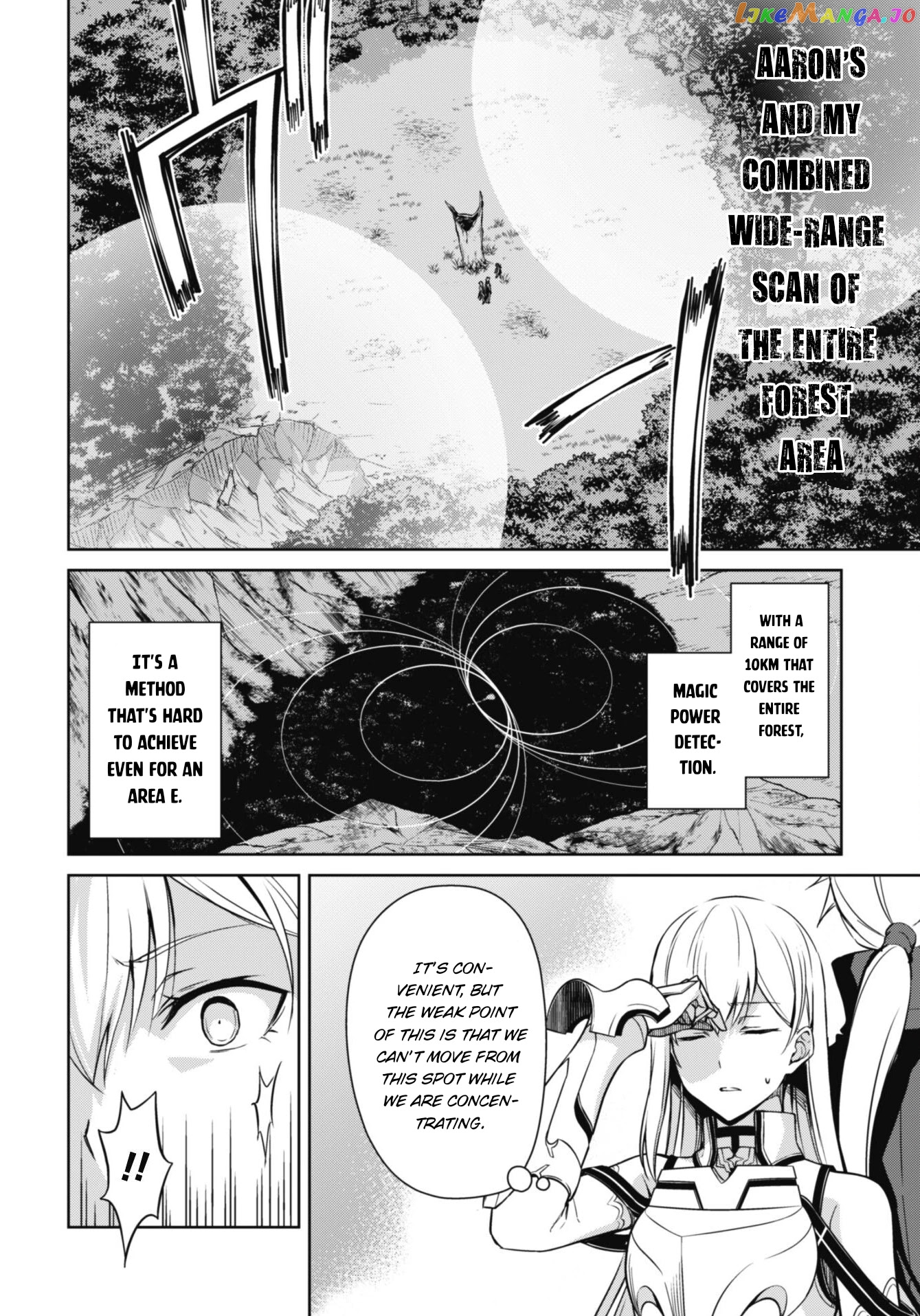 Berserk of Gluttony - Manga chapter 45 - page 5