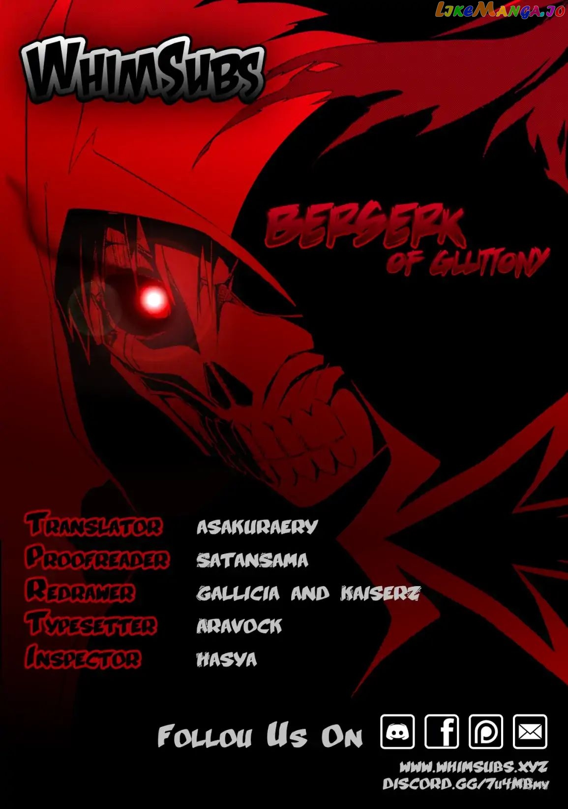 Berserk of Gluttony - Manga chapter 16 - page 23