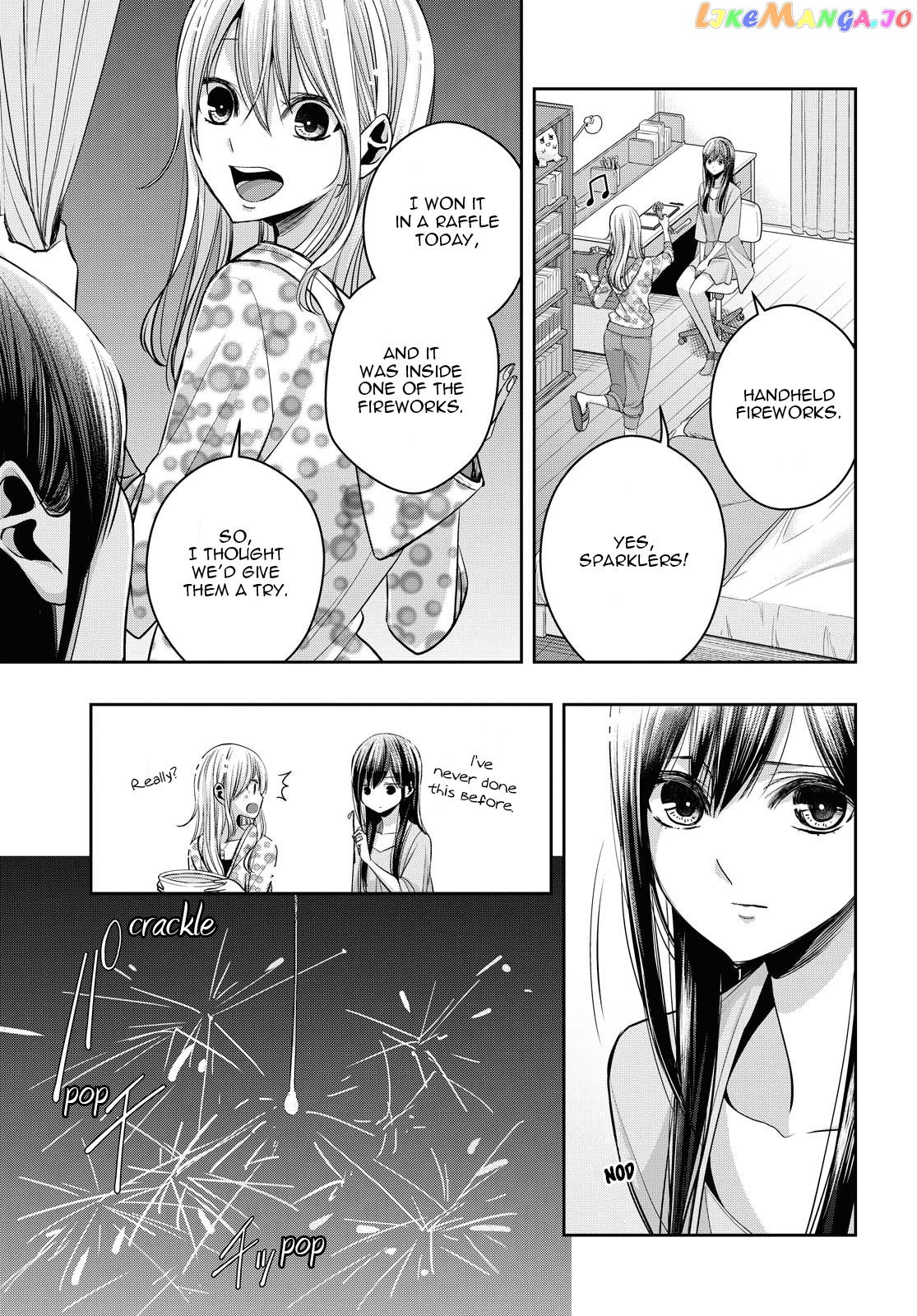 Citrus Plus chapter 17 - page 26
