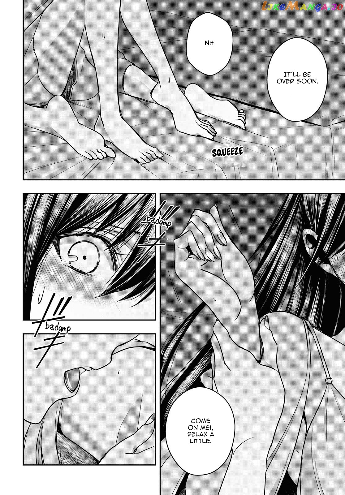 Citrus Plus chapter 17 - page 31