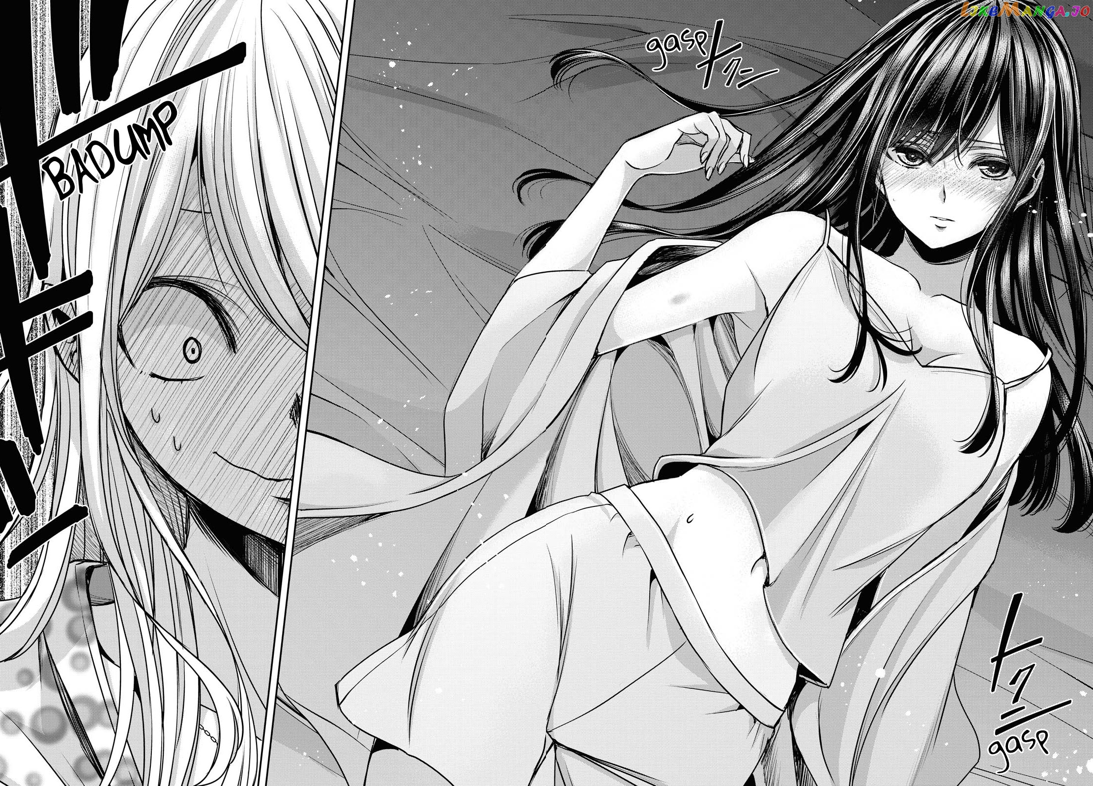 Citrus Plus chapter 17 - page 33