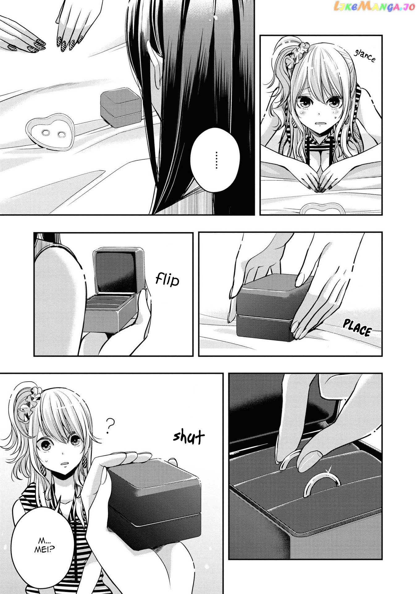 Citrus Plus chapter 17.1 - page 3