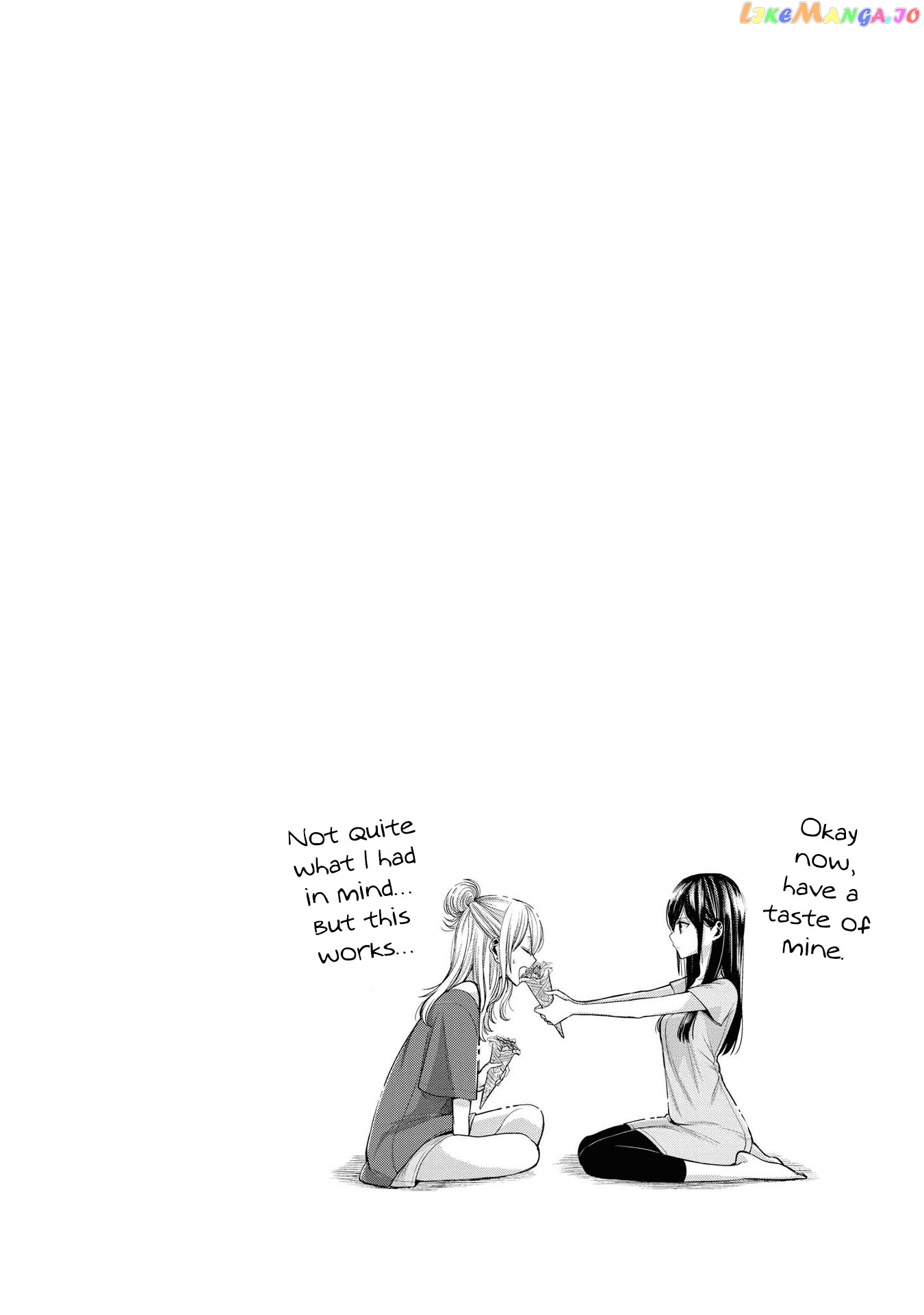 Citrus Plus chapter 17.1 - page 8
