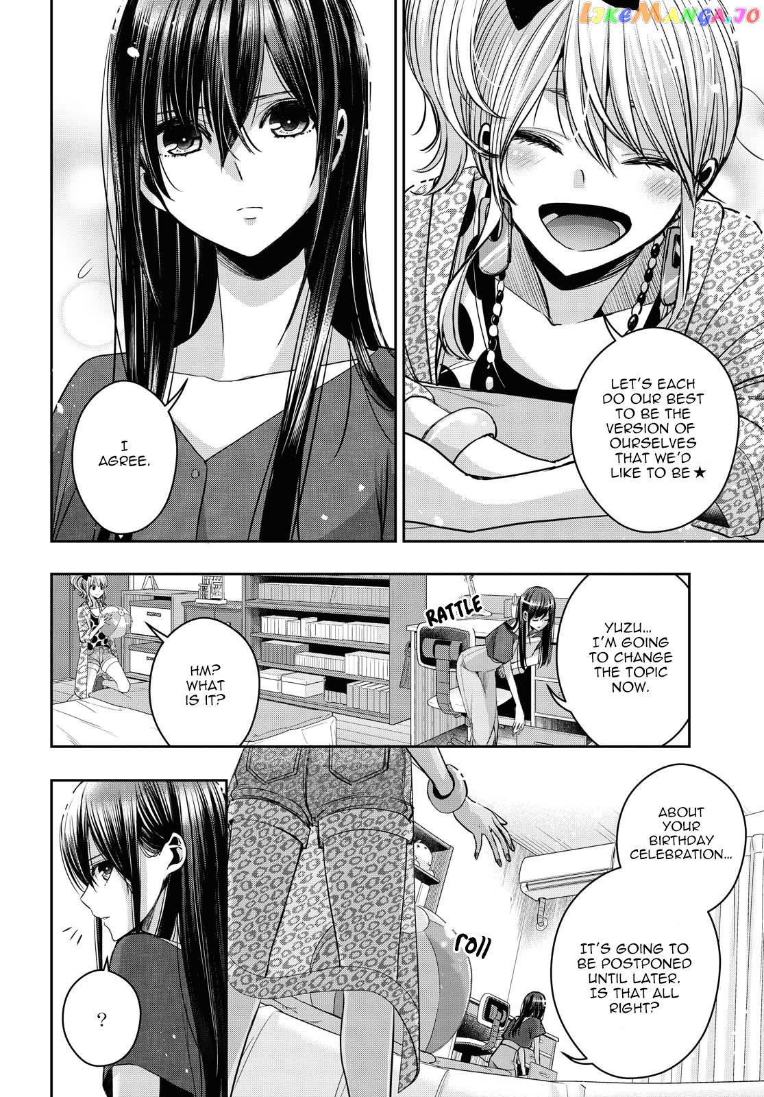 Citrus Plus chapter 18 - page 8