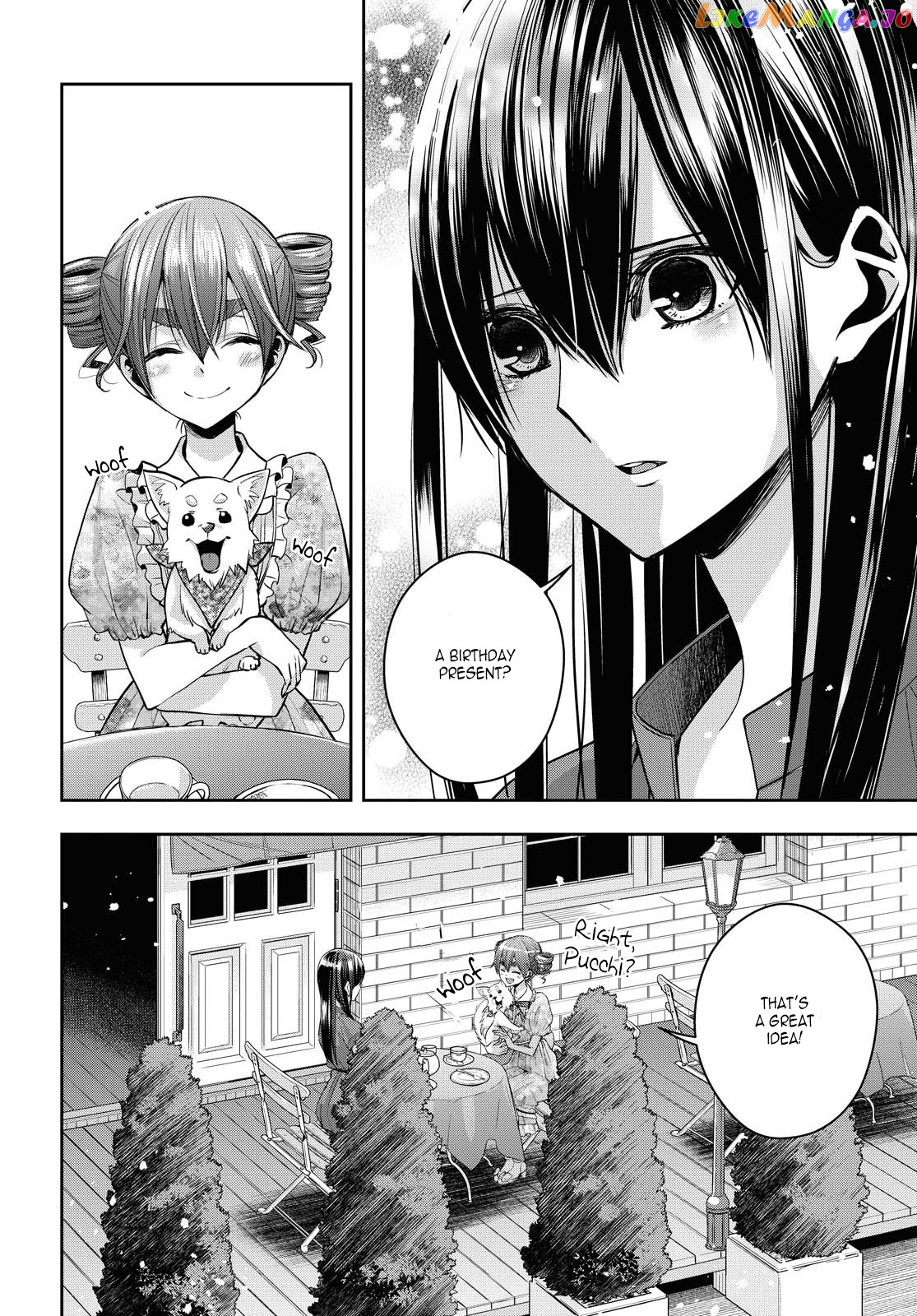 Citrus Plus chapter 19 - page 12