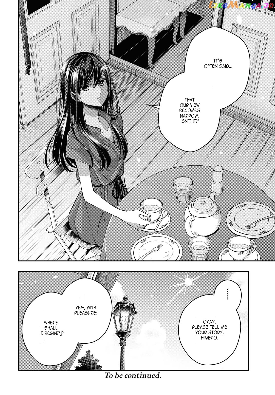 Citrus Plus chapter 19 - page 14