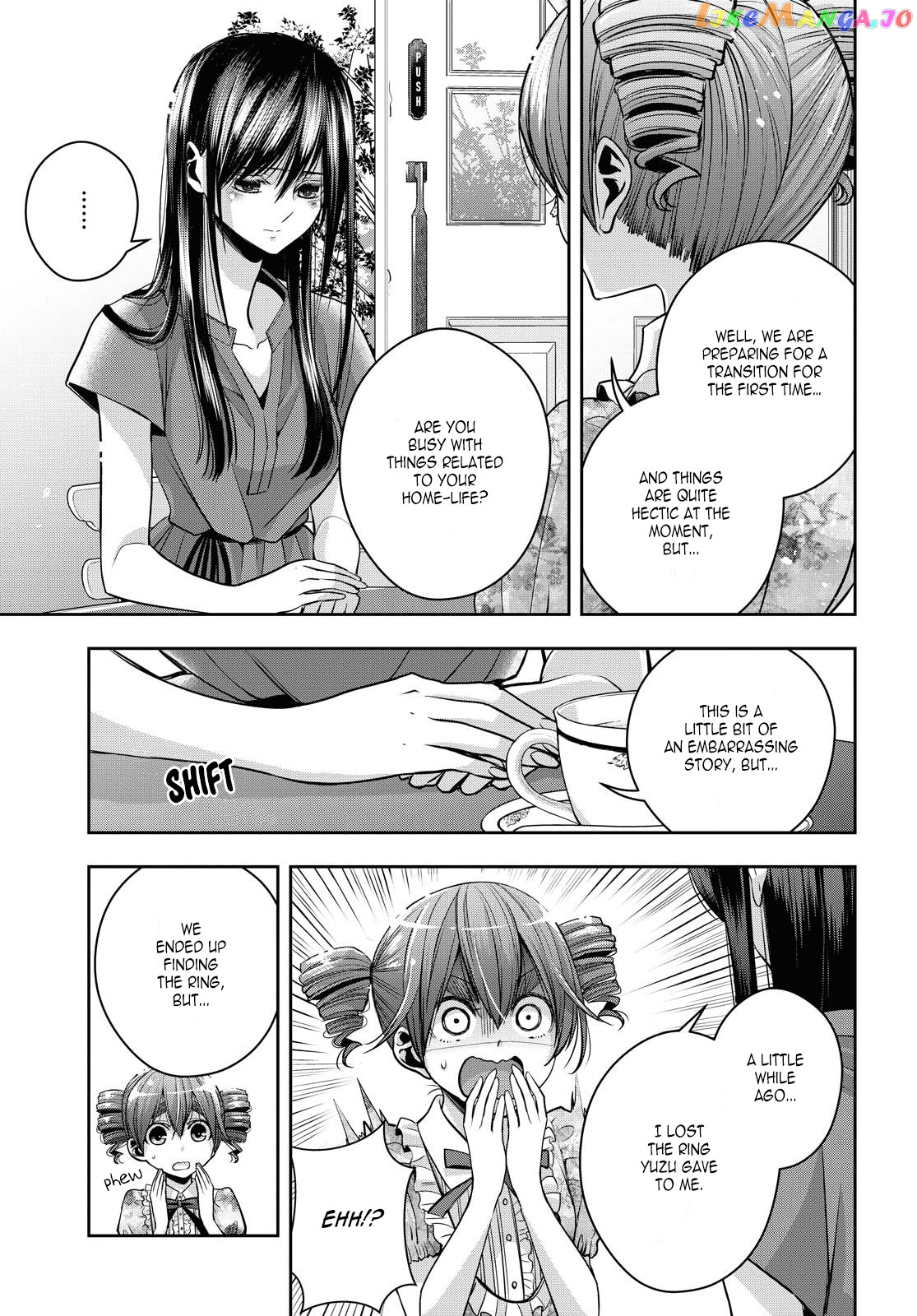 Citrus Plus chapter 19 - page 3