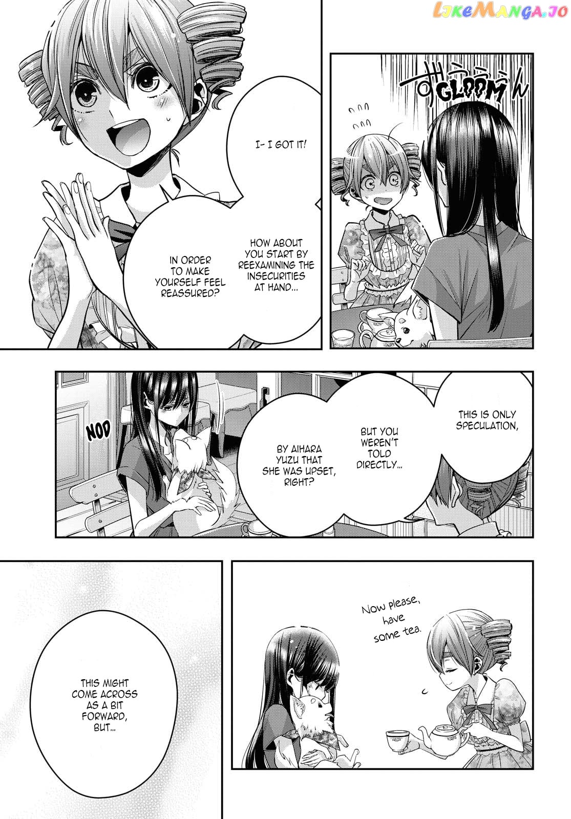 Citrus Plus chapter 19 - page 9