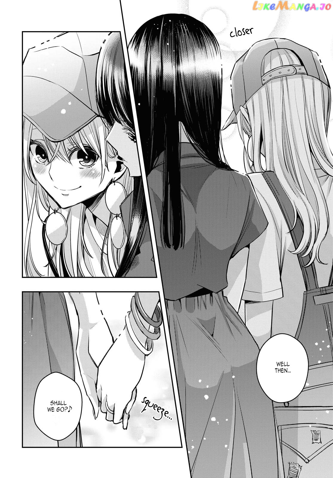 Citrus Plus chapter 20 - page 10