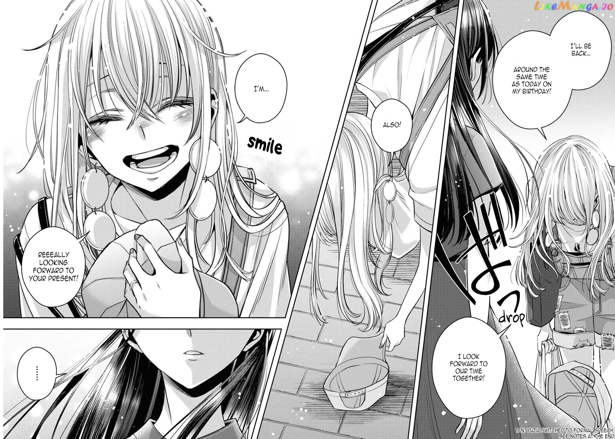 Citrus Plus chapter 20 - page 20