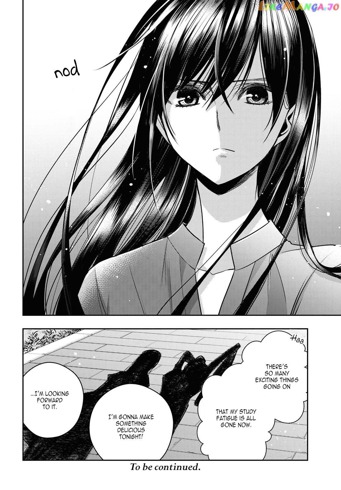 Citrus Plus chapter 20 - page 21