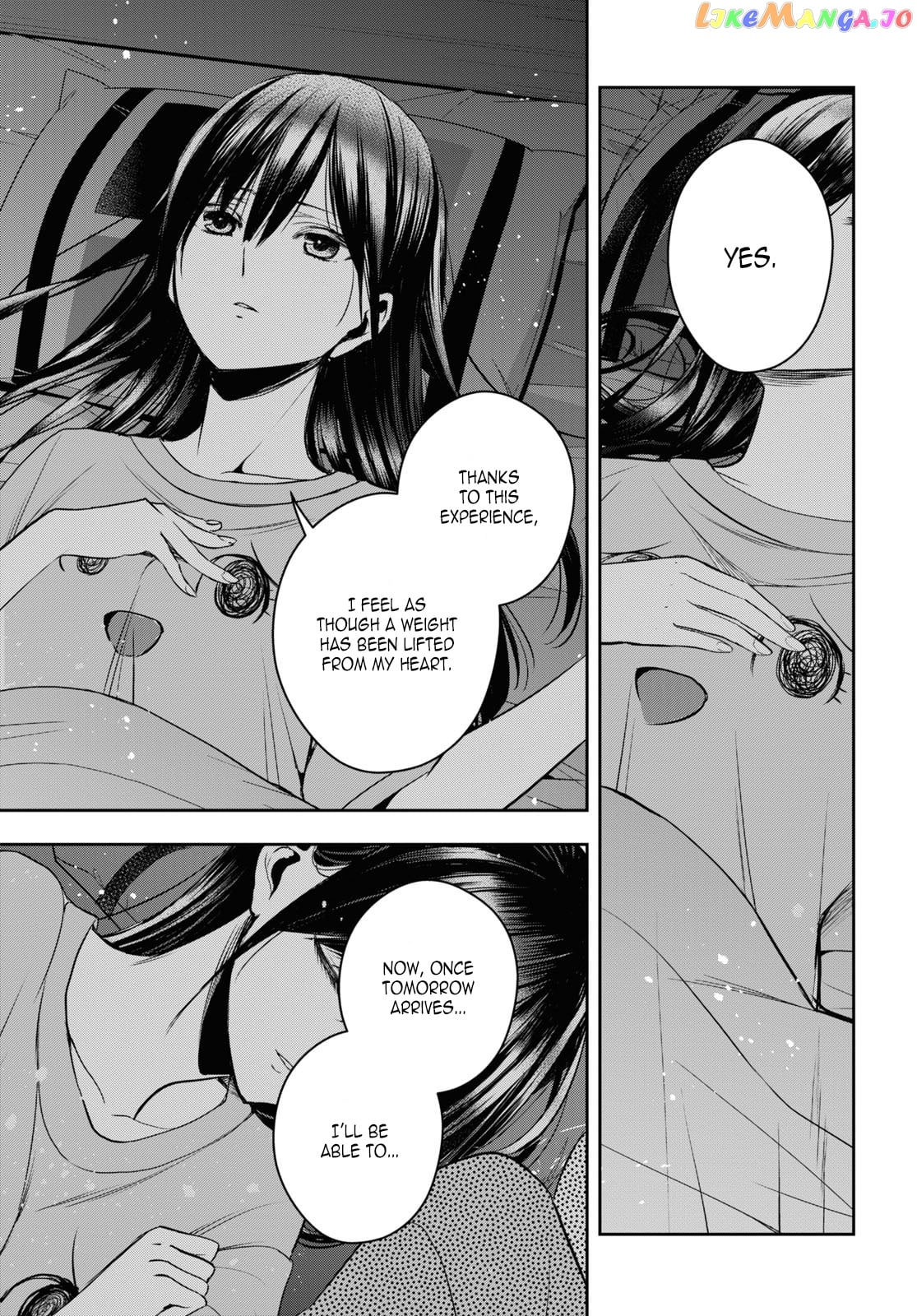 Citrus Plus chapter 22 - page 23