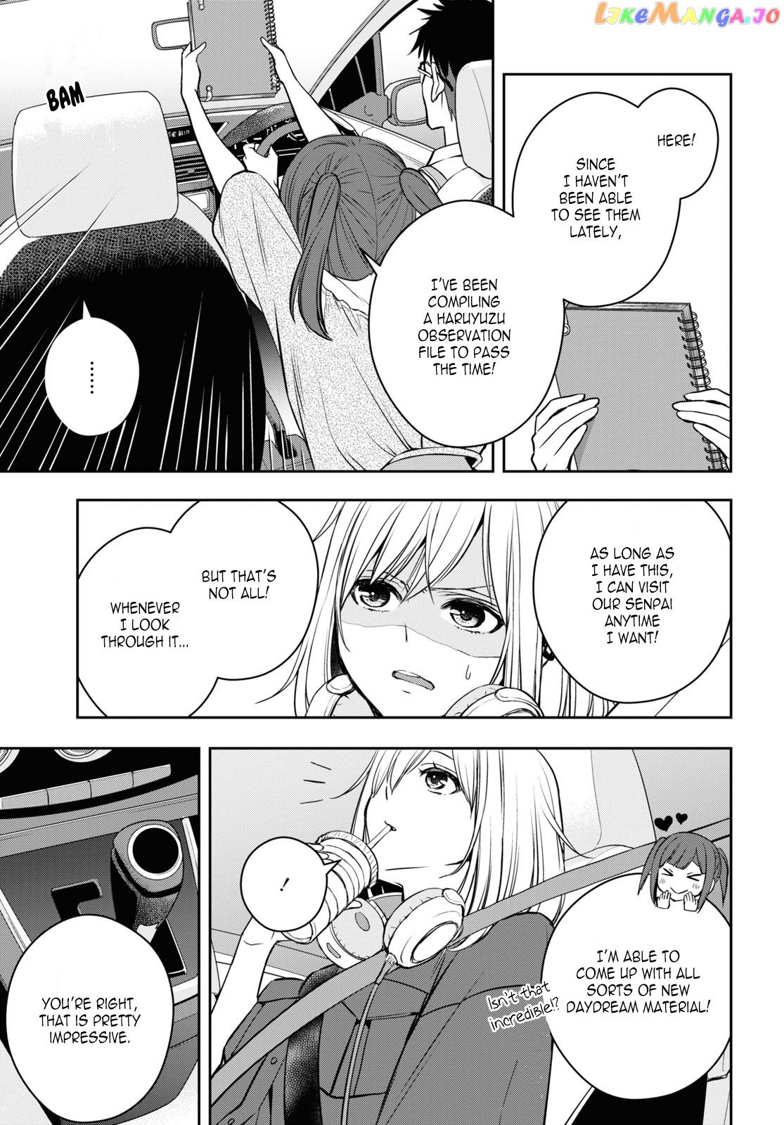 Citrus Plus chapter 23 - page 5