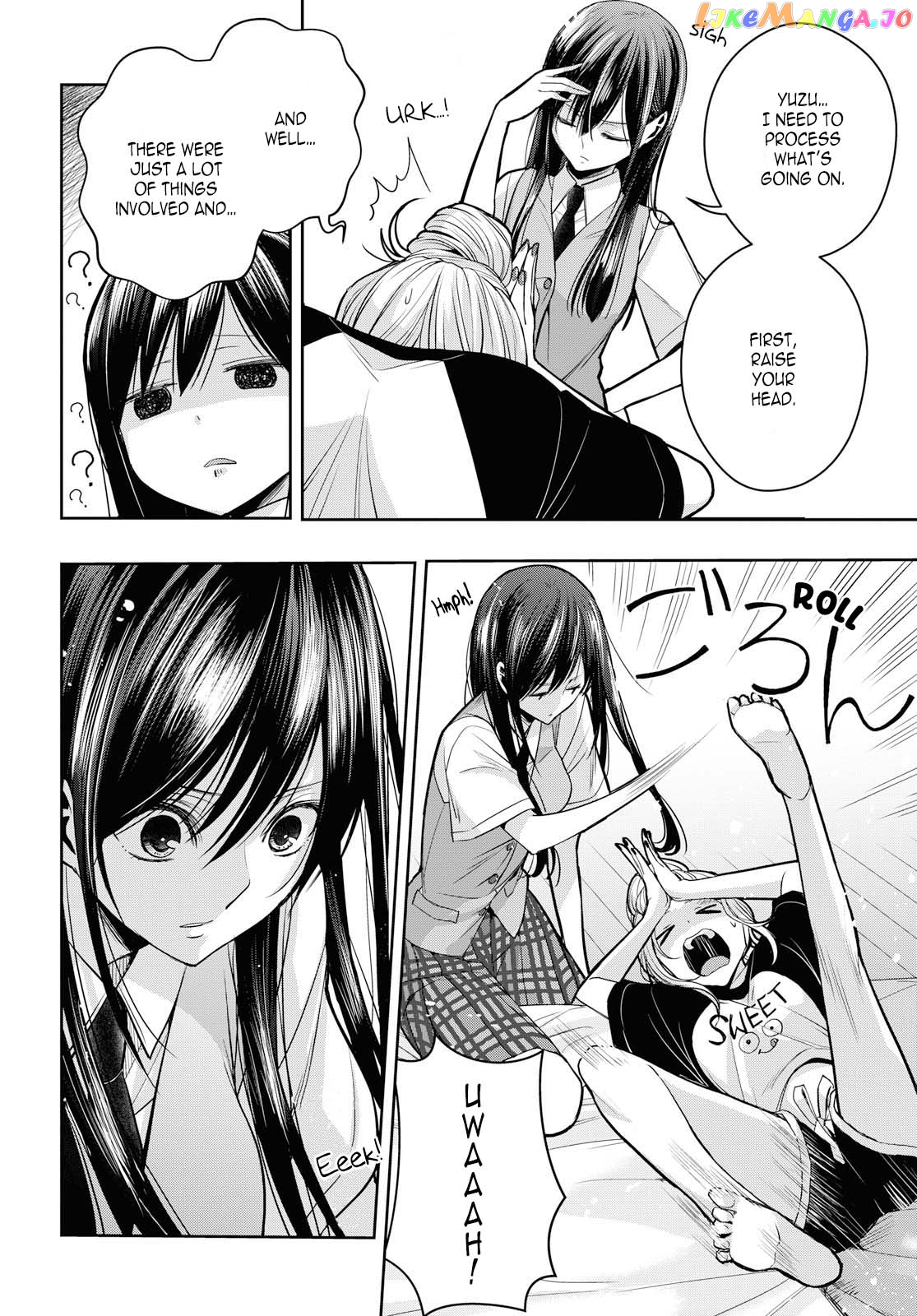 Citrus Plus chapter 11 - page 10