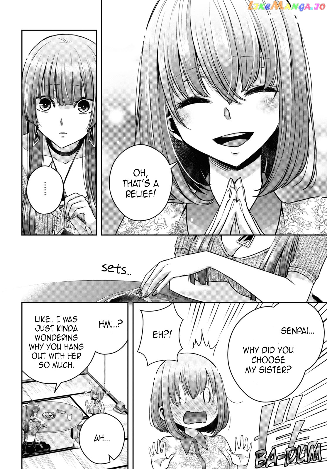 Citrus Plus chapter 24 - page 4