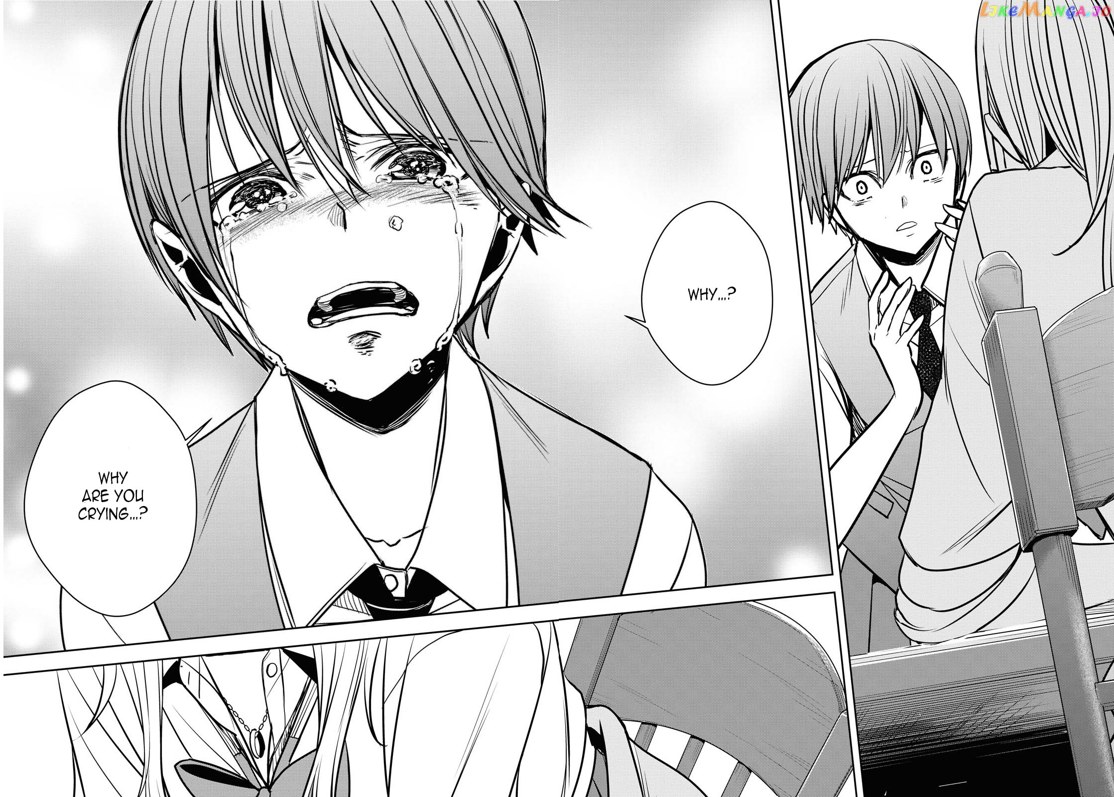 Citrus Plus chapter 12 - page 26