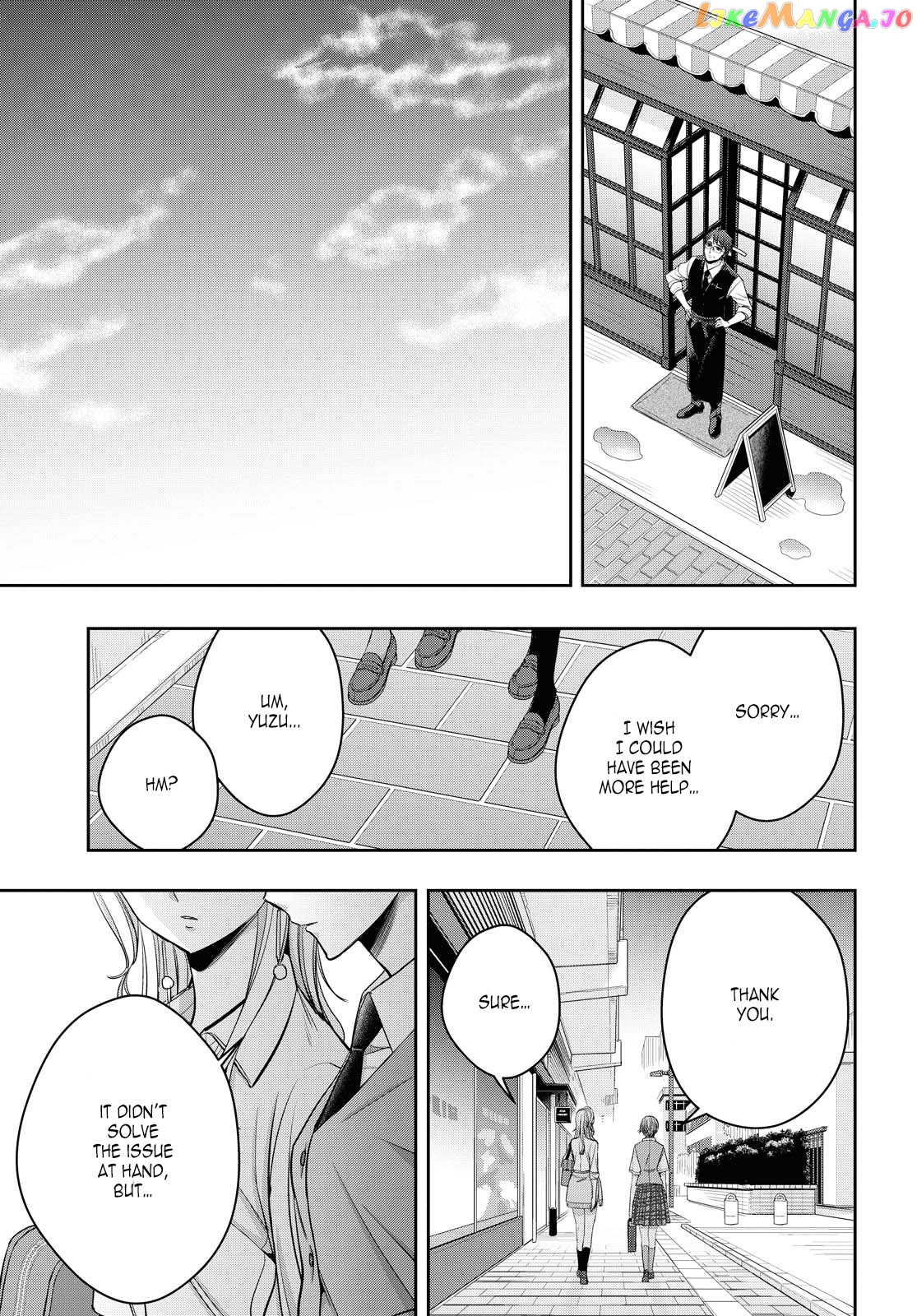 Citrus Plus chapter 12 - page 28