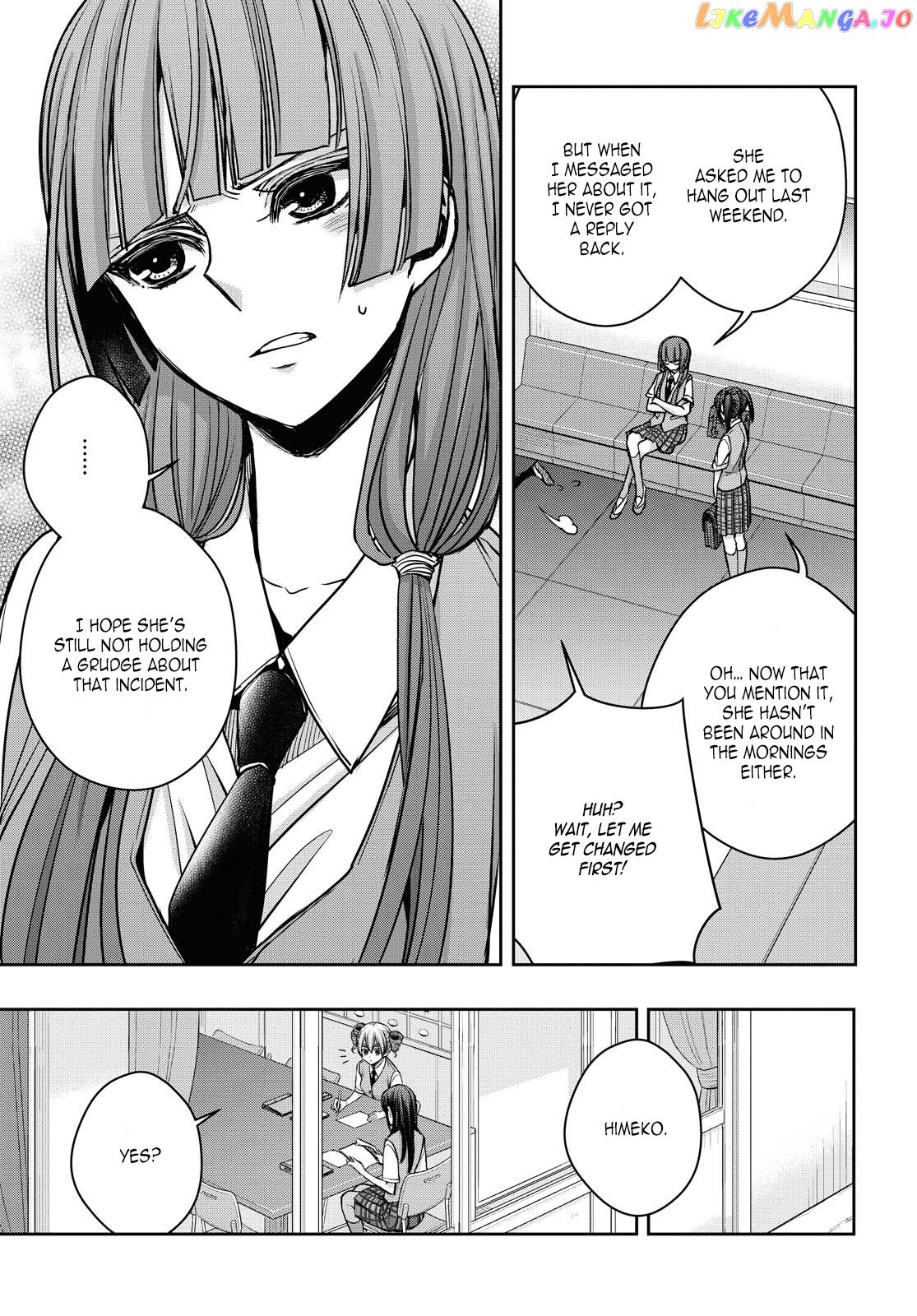 Citrus Plus chapter 12 - page 34