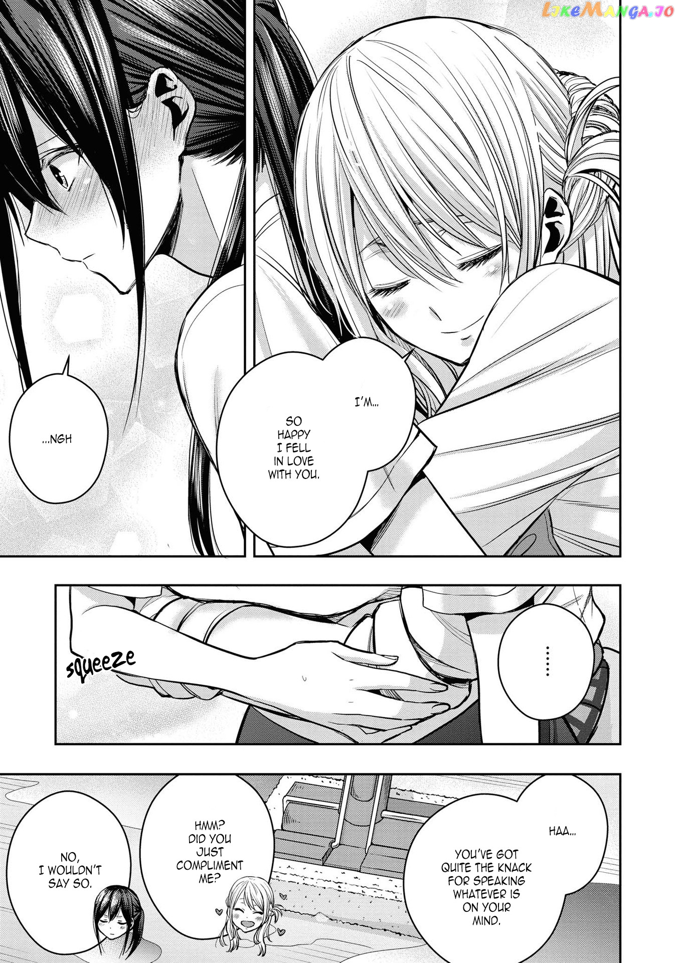 Citrus Plus chapter 12.4 - page 5