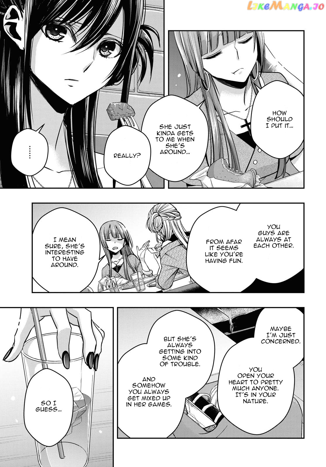 Citrus Plus chapter 13 - page 13