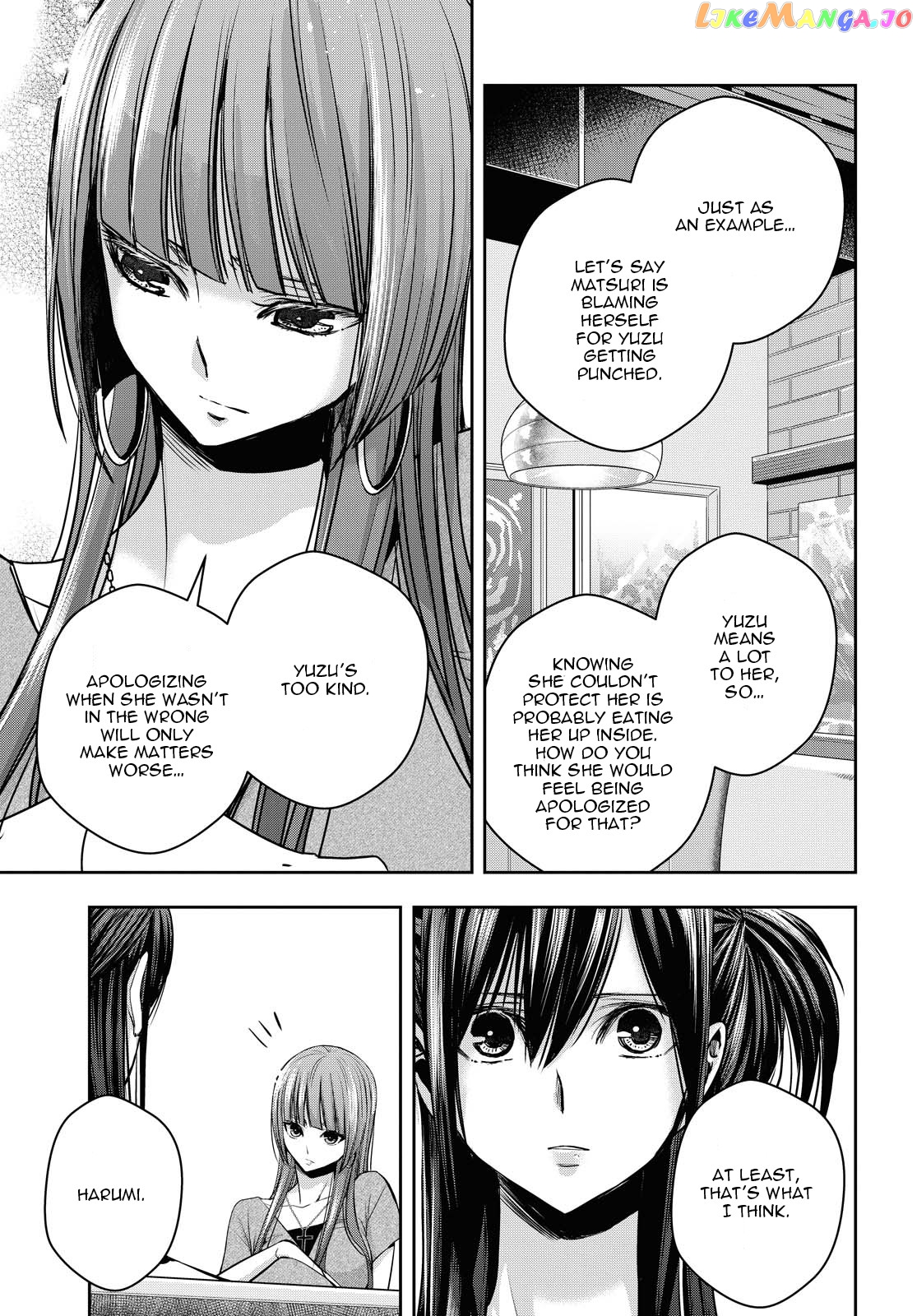 Citrus Plus chapter 13 - page 21