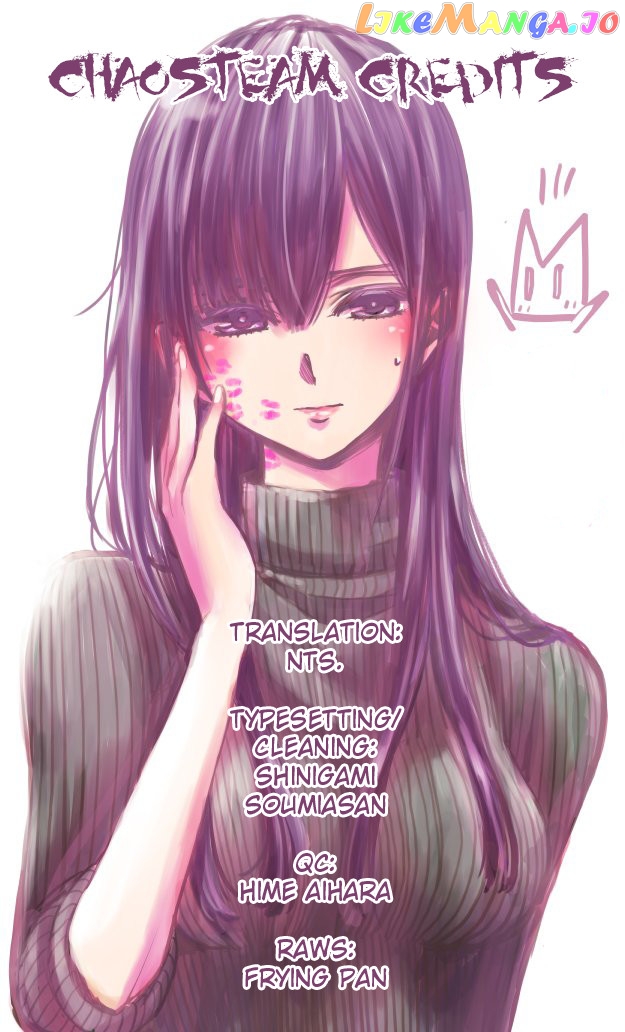 Citrus Plus chapter 13 - page 29