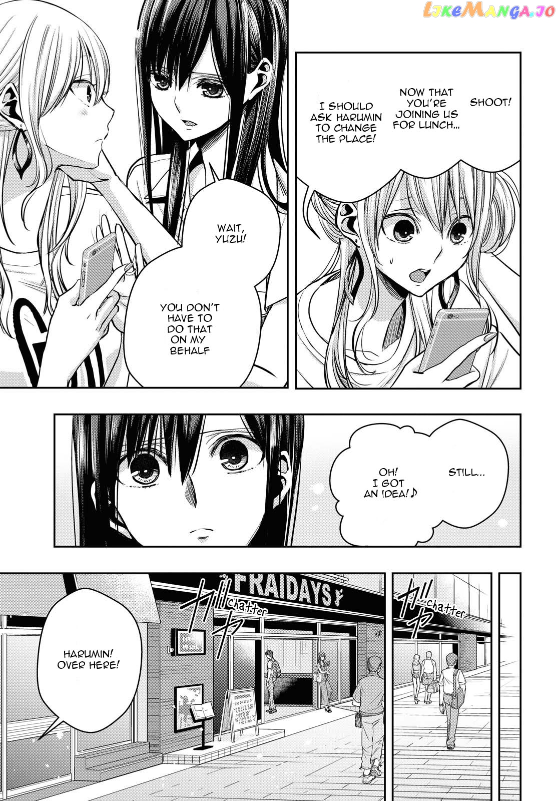 Citrus Plus chapter 13 - page 7
