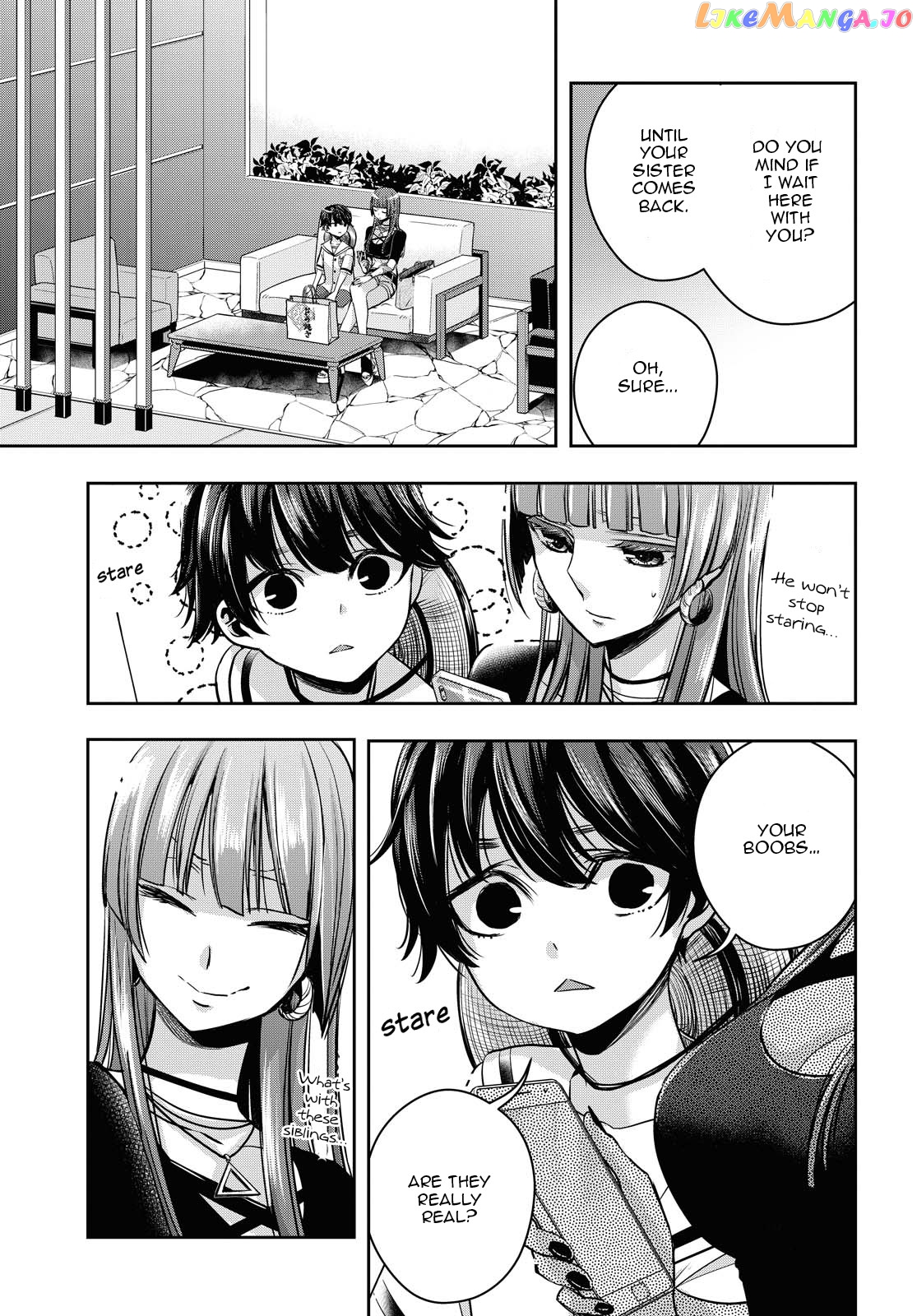 Citrus Plus chapter 14 - page 5